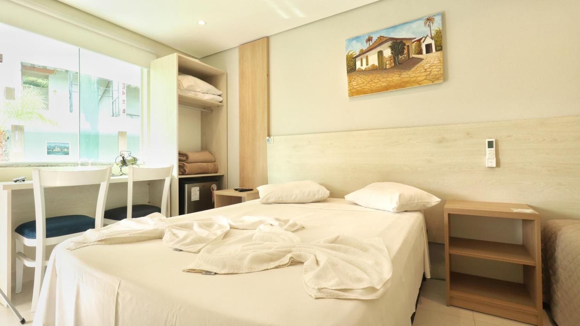 Double Room with Spa Bath