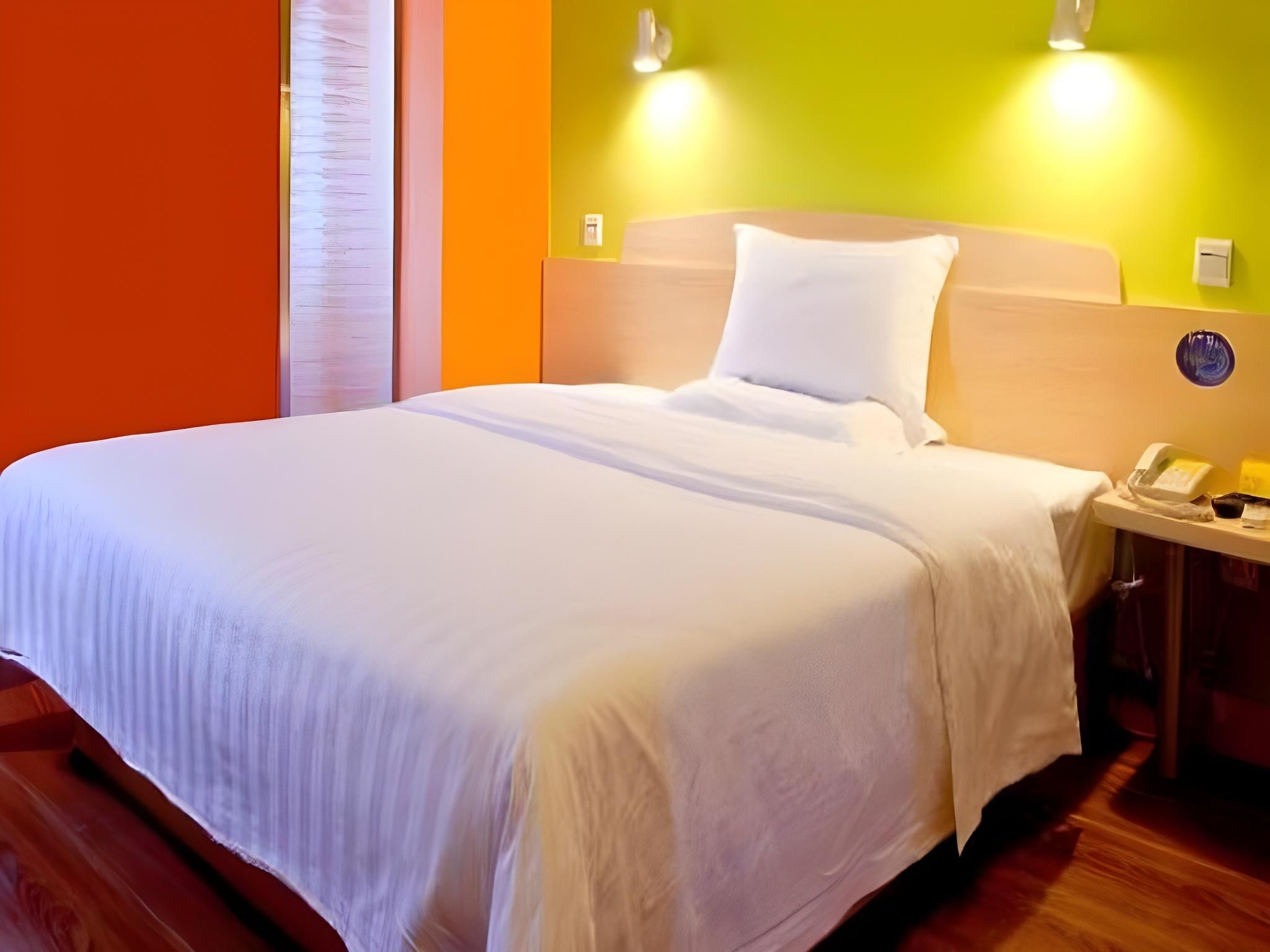 7 Days - Zizhu Twin Room