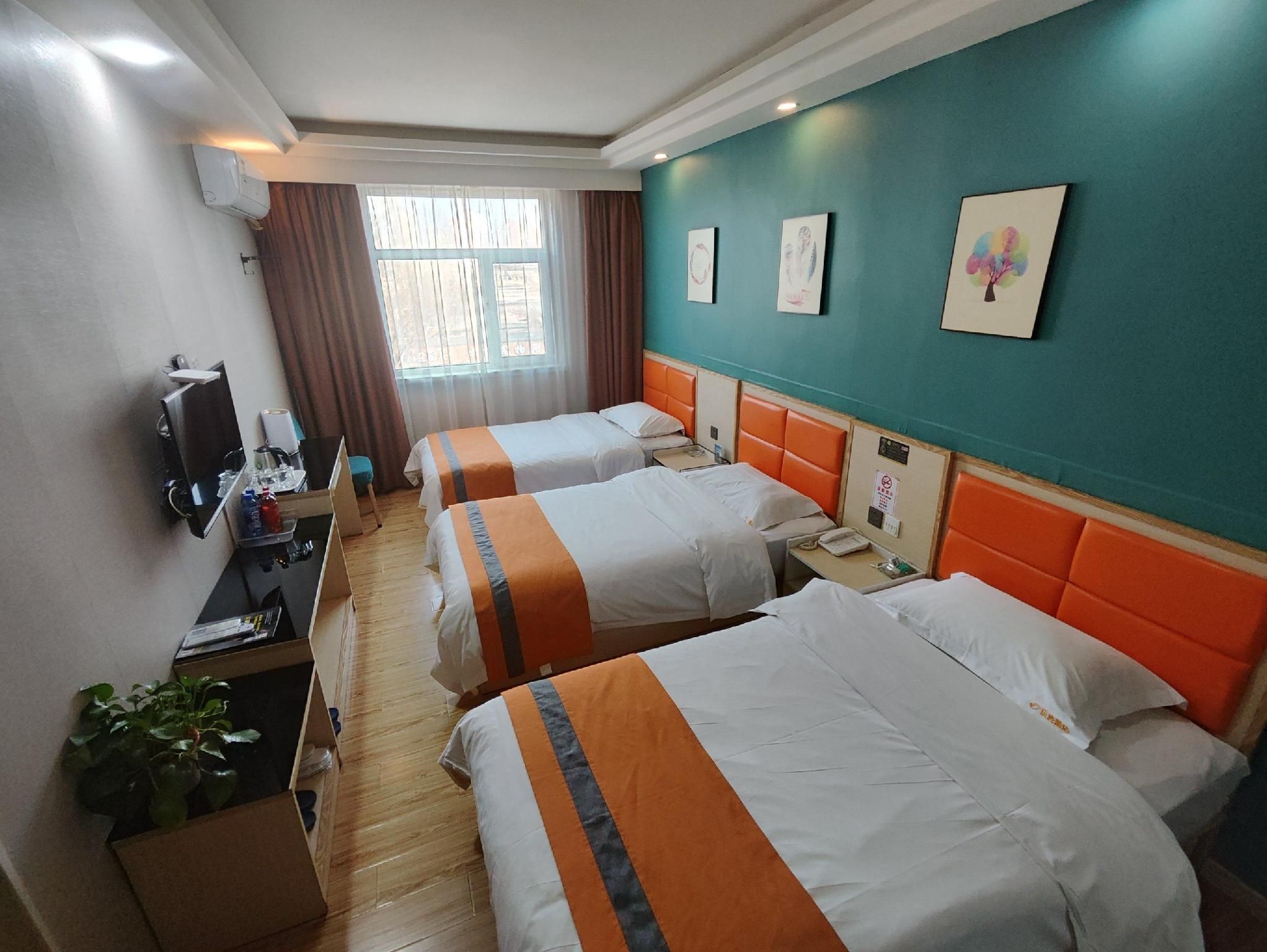 Guestroom Triple