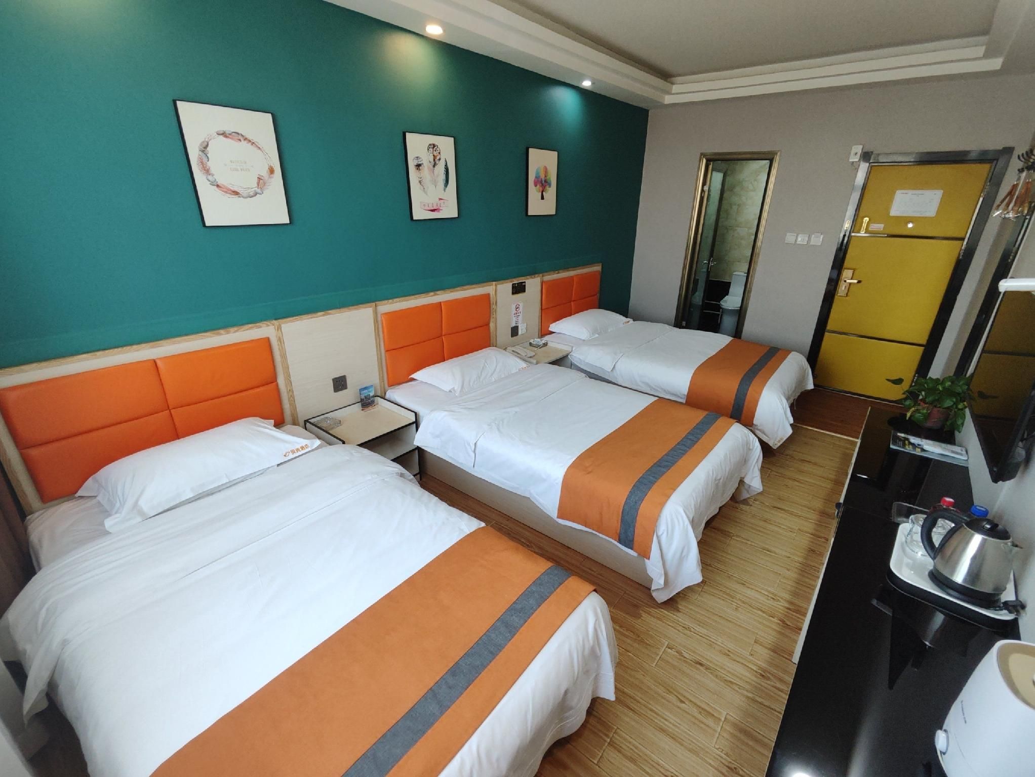 Guestroom Triple
