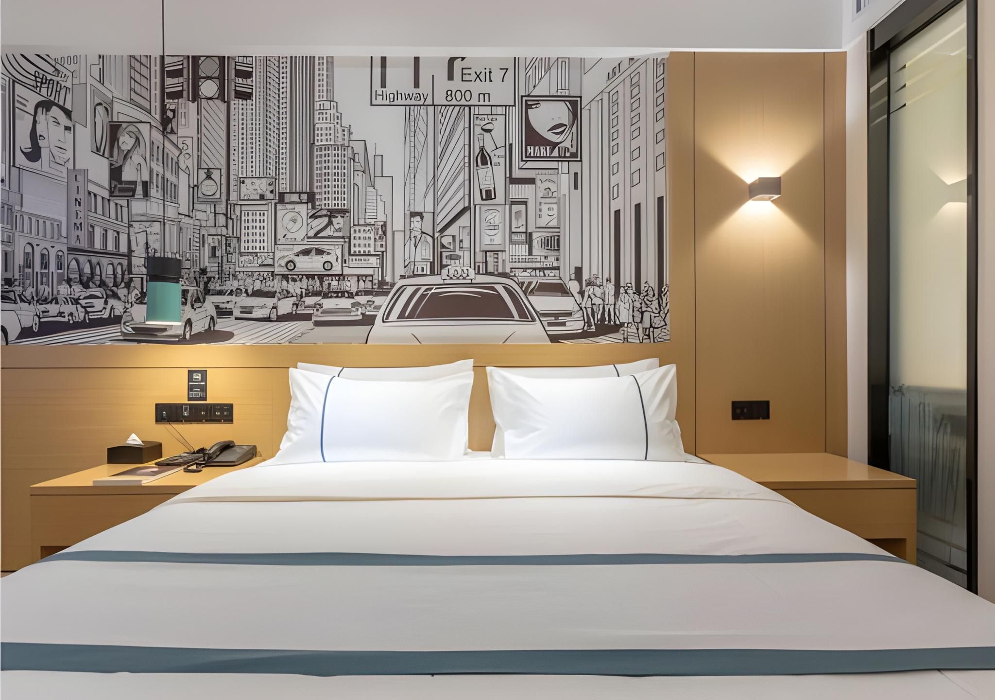 Dossen - Standard Bed Room