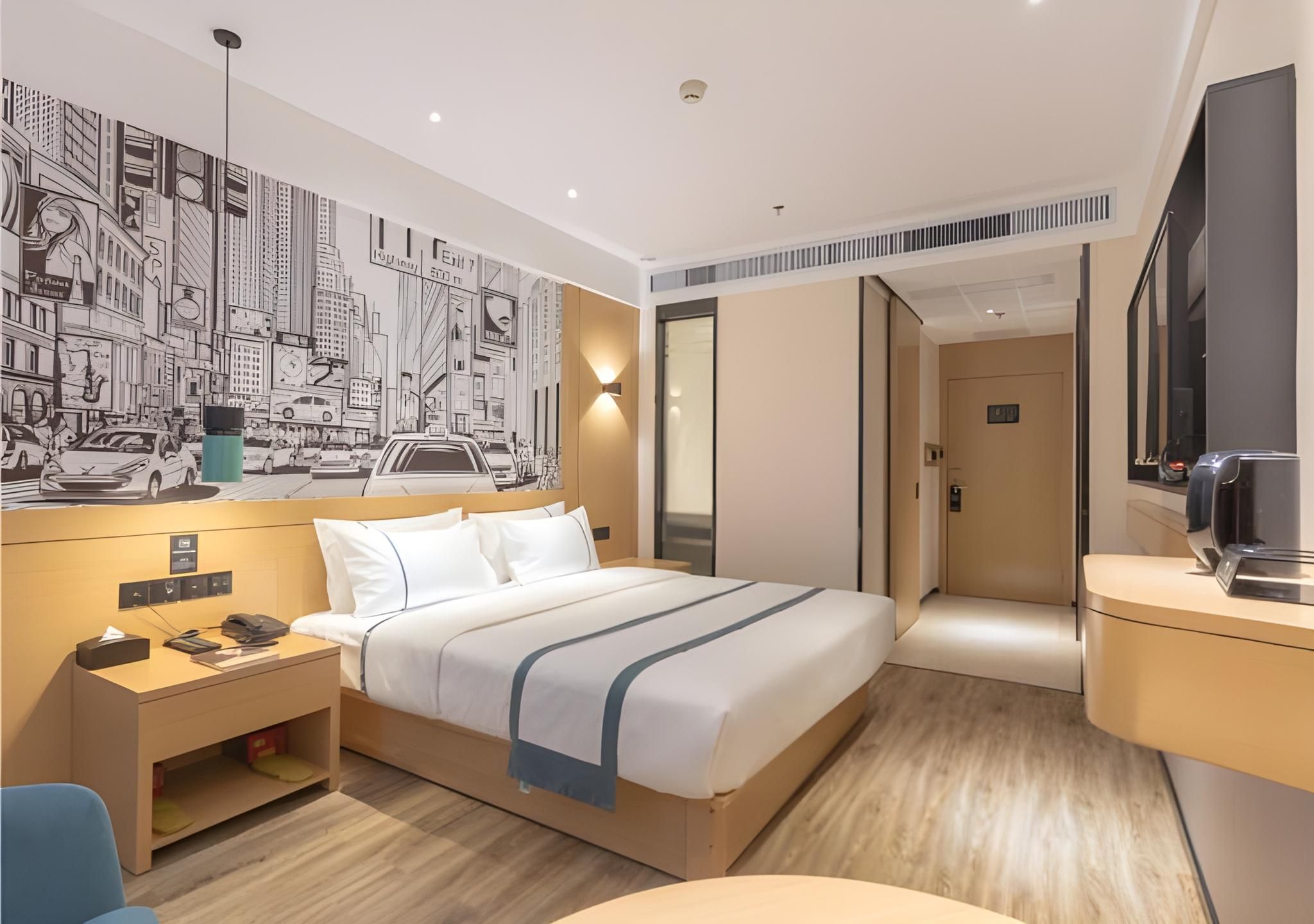 Dossen - Standard Bed Room
