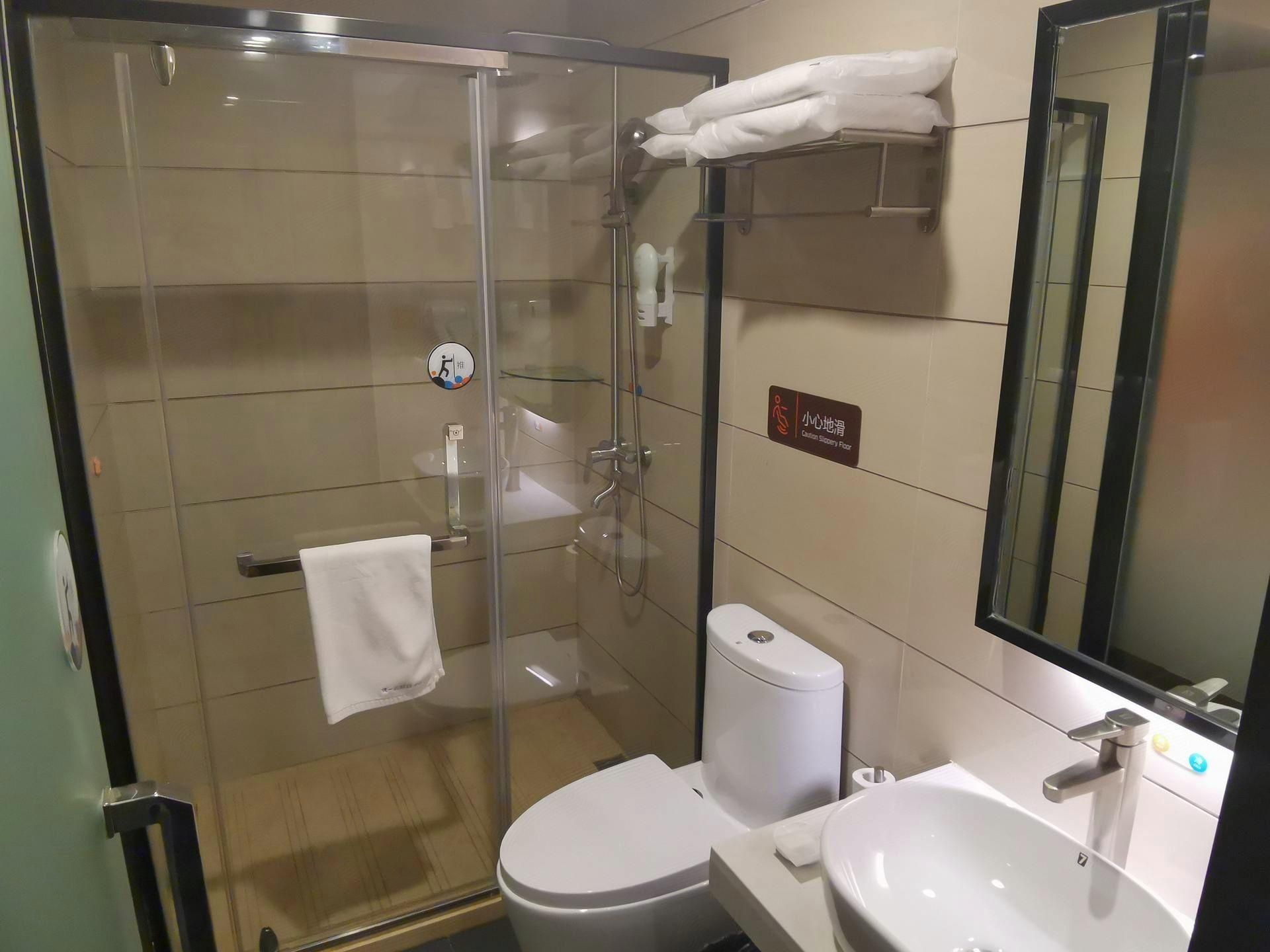 7 Days Premium·Xingtai Zhongxing West Street Gushun Premier Double Room 3