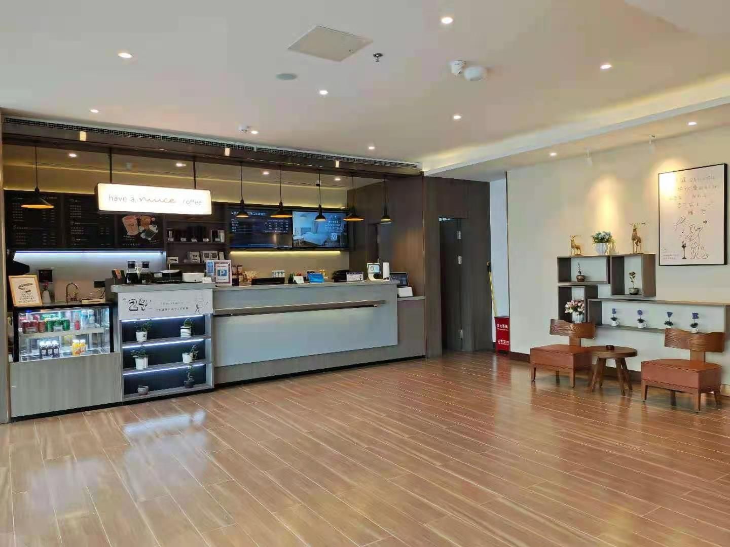 Hanting Hotel Xingtai Linxi County Zhujiang Dong Road