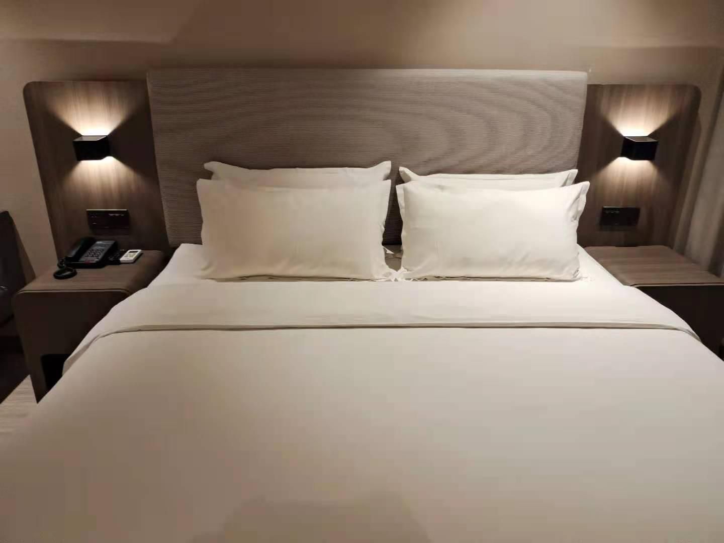 Hanting Hotel Xingtai Linxi County Zhujiang Dong Road Huazhu - Superior BedRoom 2