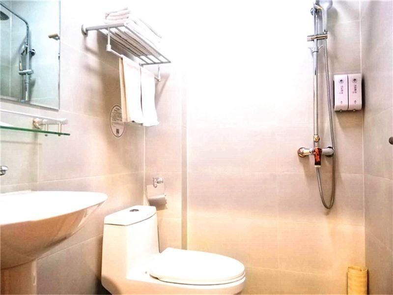 GreenTree Inn Xingtai Julu County Fengqing Road Twin Business Room 3