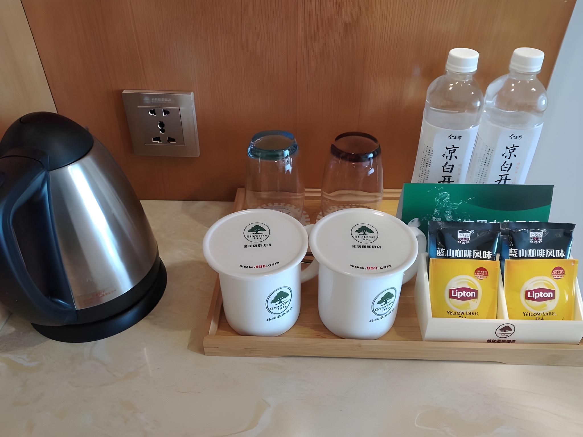 GreenTree Inn Xingtai Development Zone Zhongxing Road International Metro Hotel Guest Twin Room 3