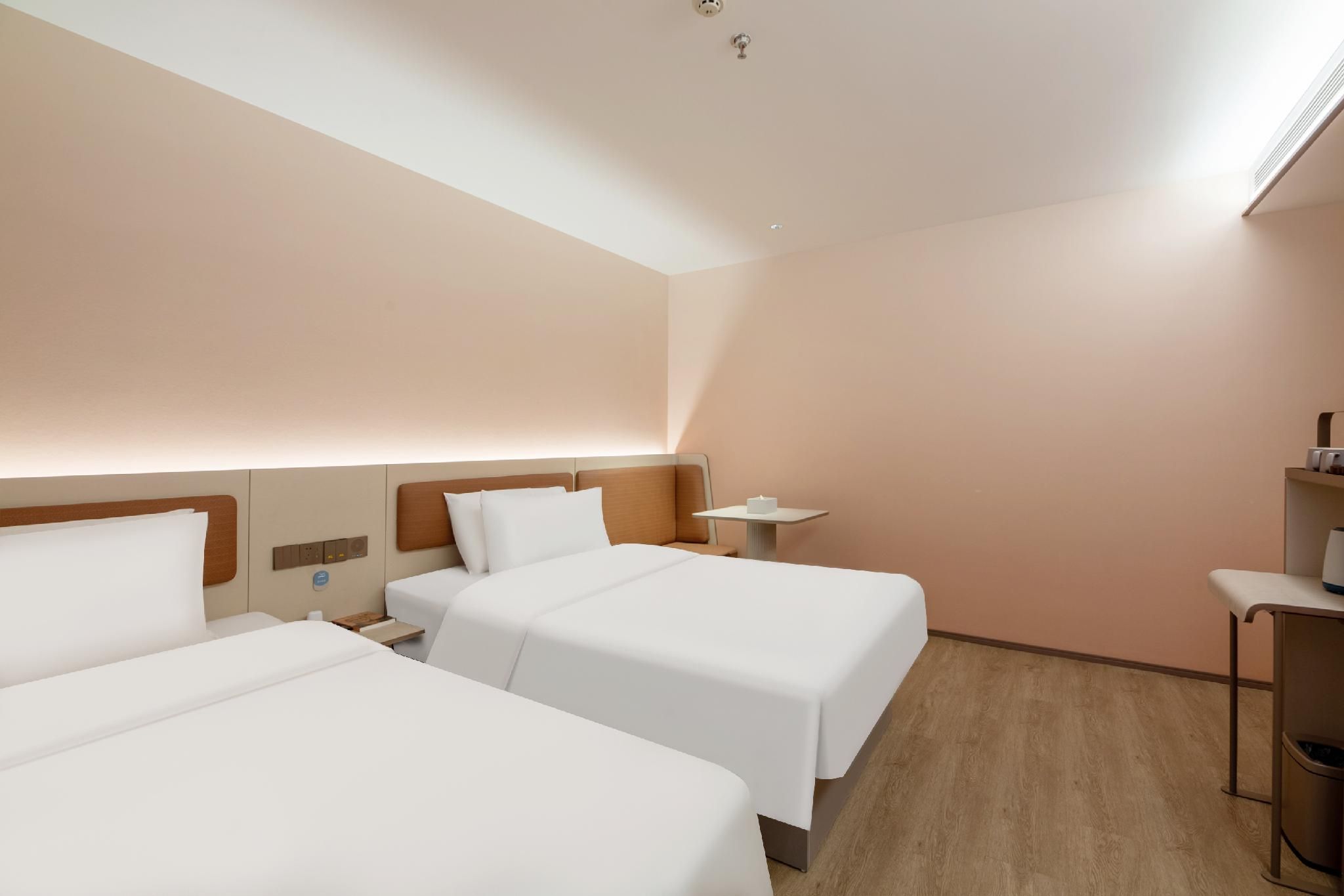 Hanting Hotel Xingtai Renze Rainbow City Huazhu - Superior Twin 3