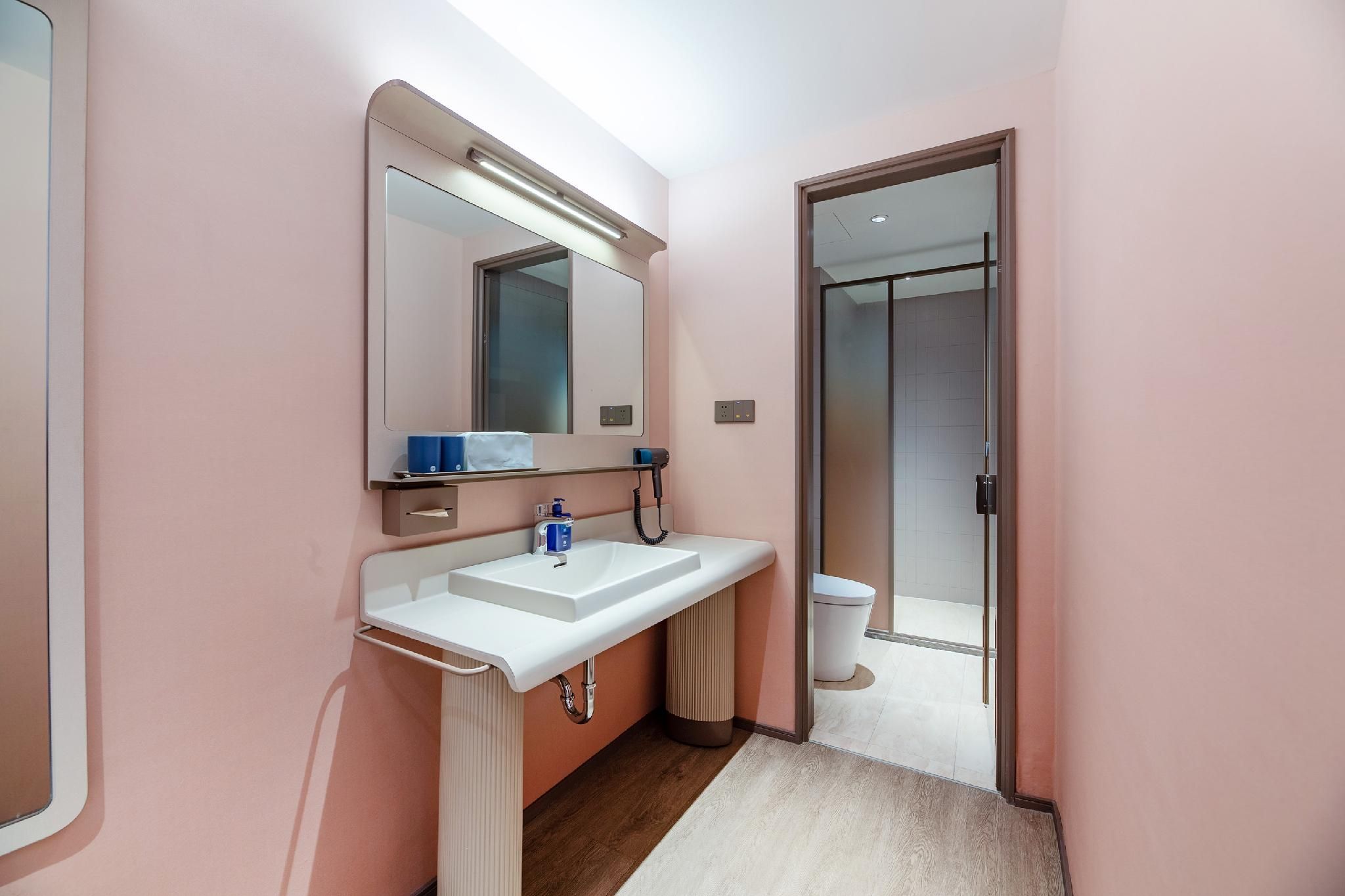 Hanting Hotel Xingtai Renze Rainbow City Huazhu - Superior BedRoom 3