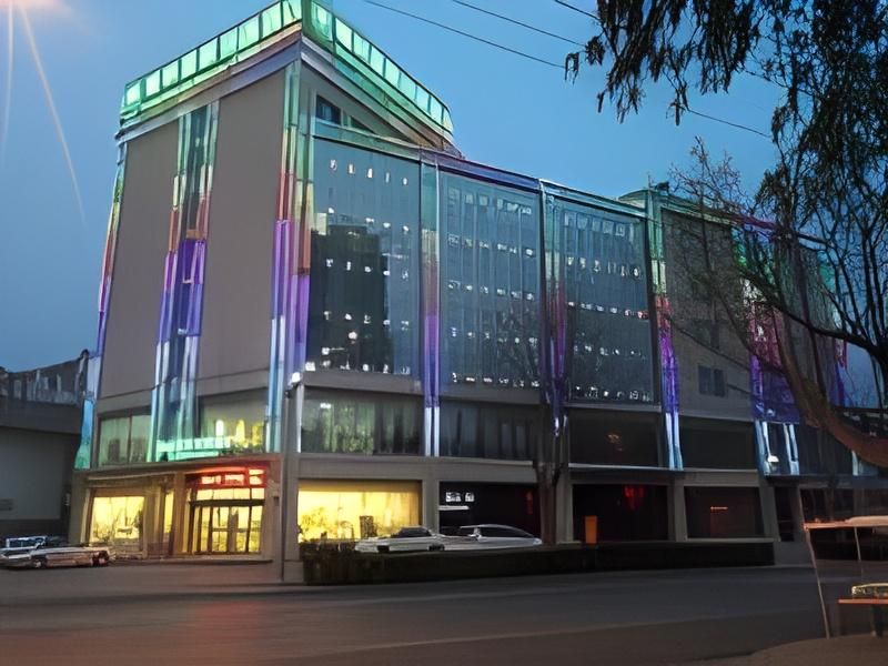 GreenTree Inn Xingtai Ren County Renmin Street