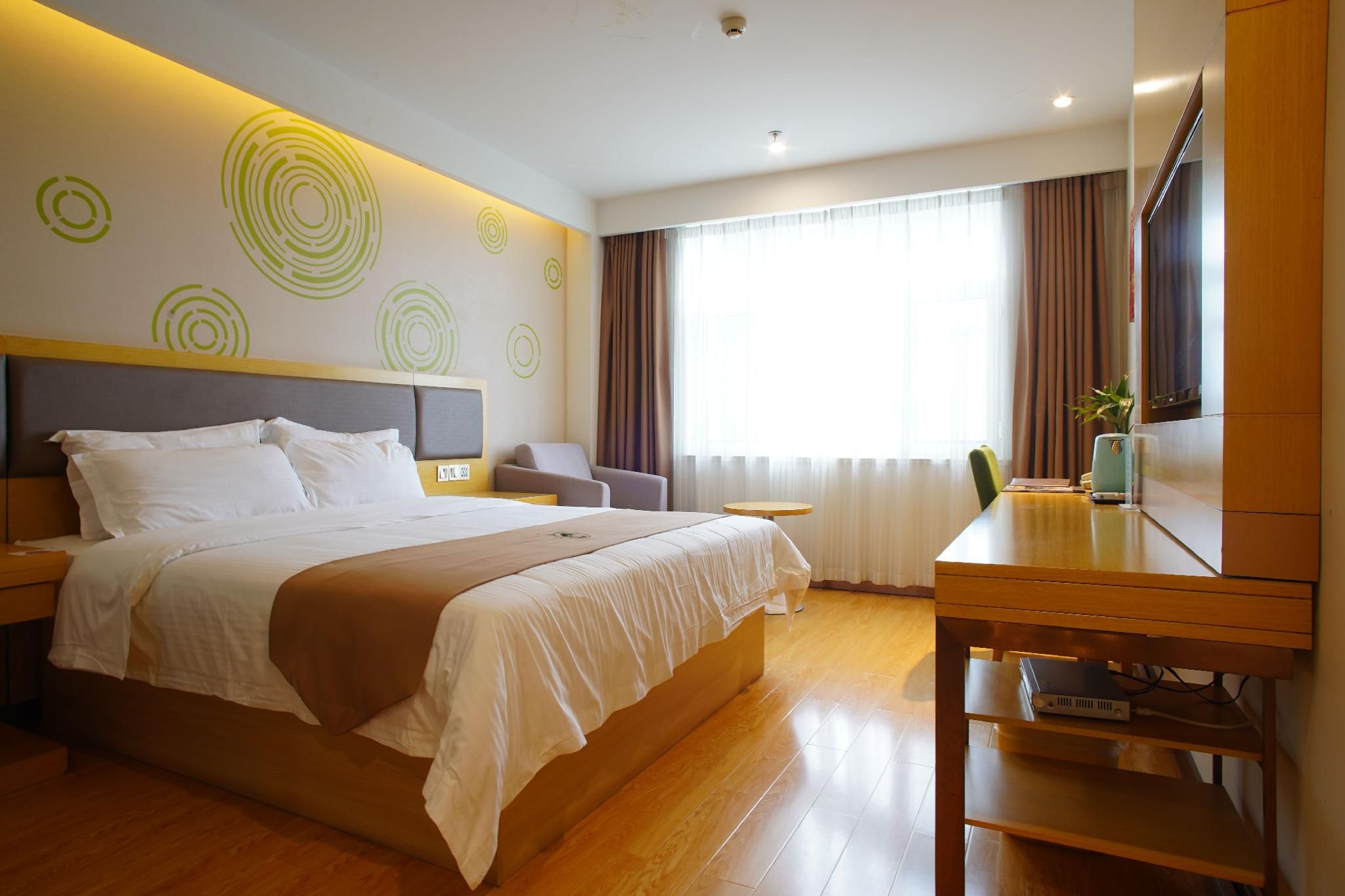 GreenTree Inn Xingtai Ren County Renmin Street Suite