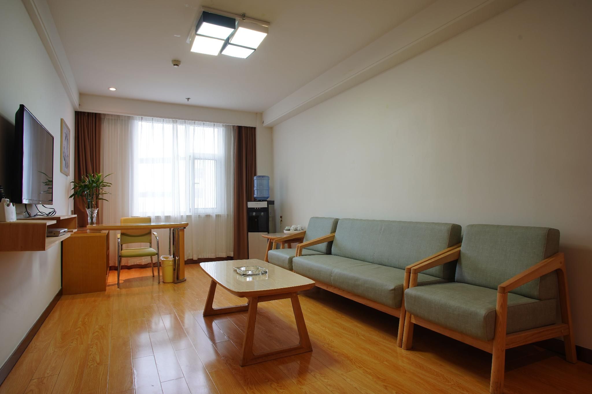 GreenTree Inn Xingtai Ren County Renmin Street Deluxe Suite 3