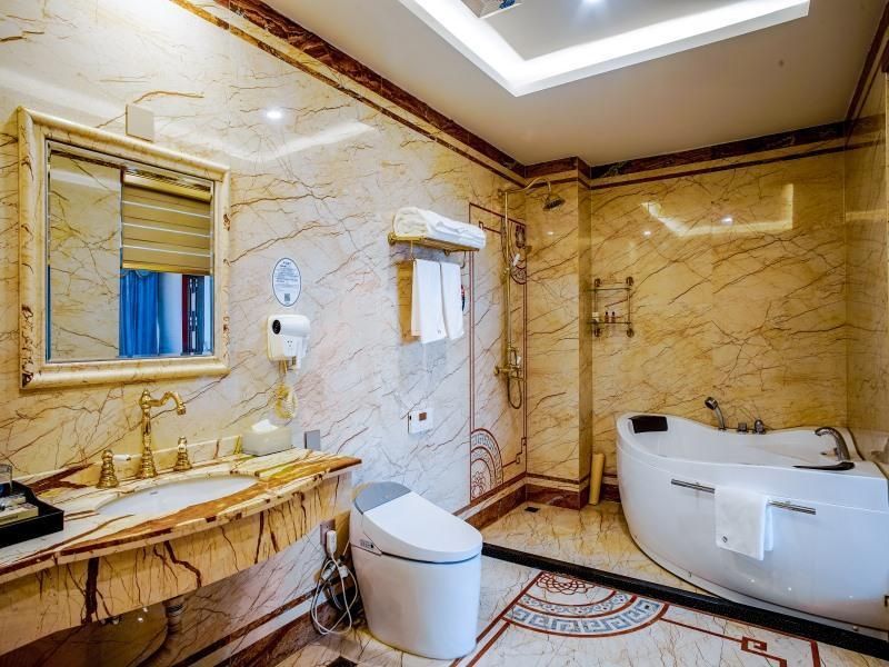 GreenTree Inn Xingtai Ren County Renmin Street Deluxe Suite 2