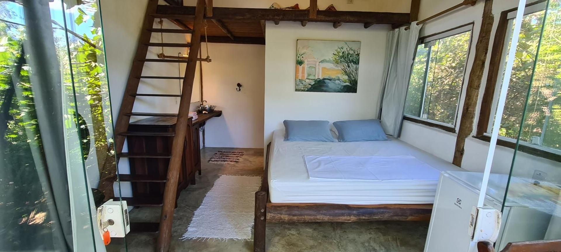 King Suite with Balcony