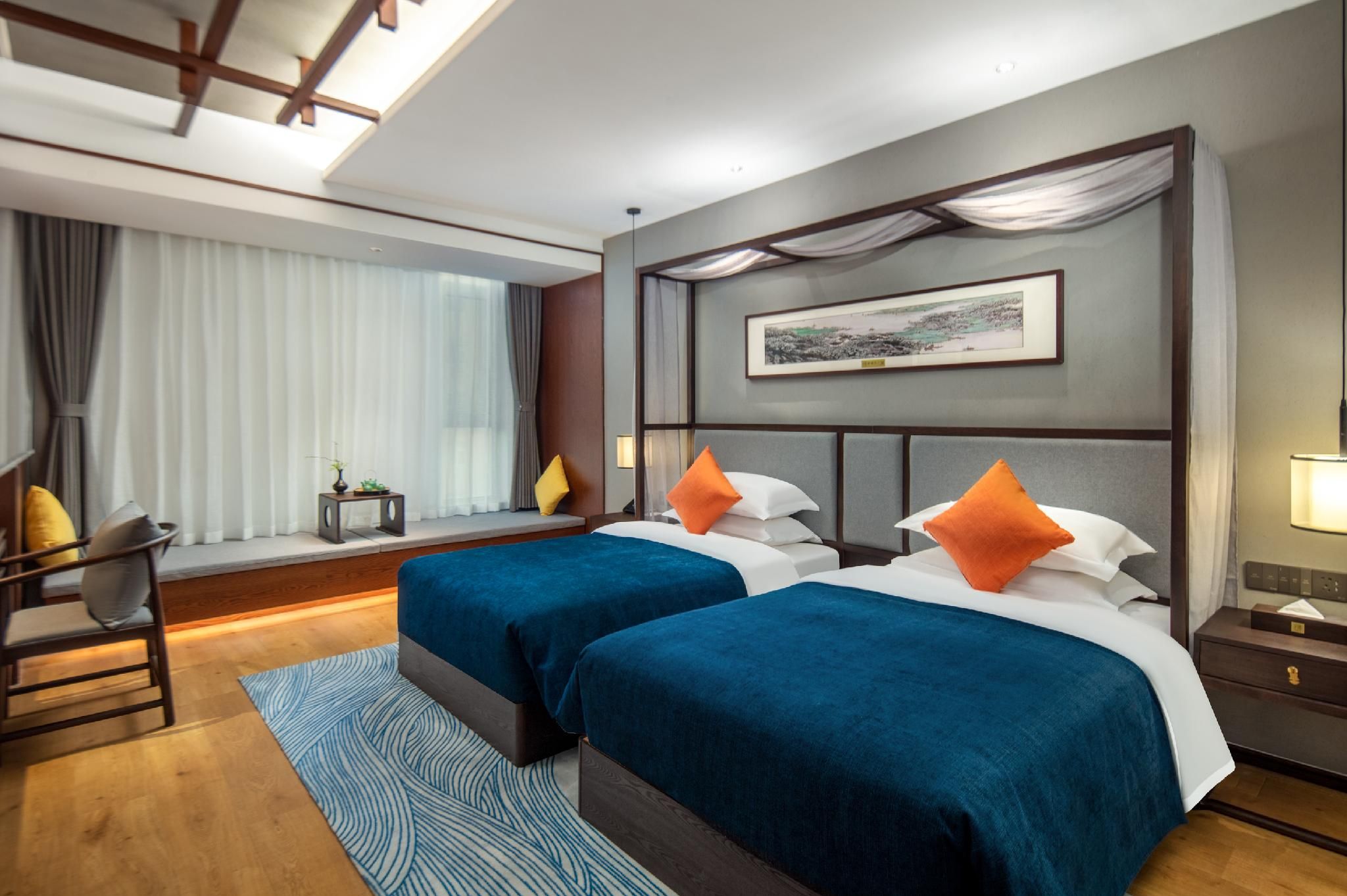 Business Twin Room