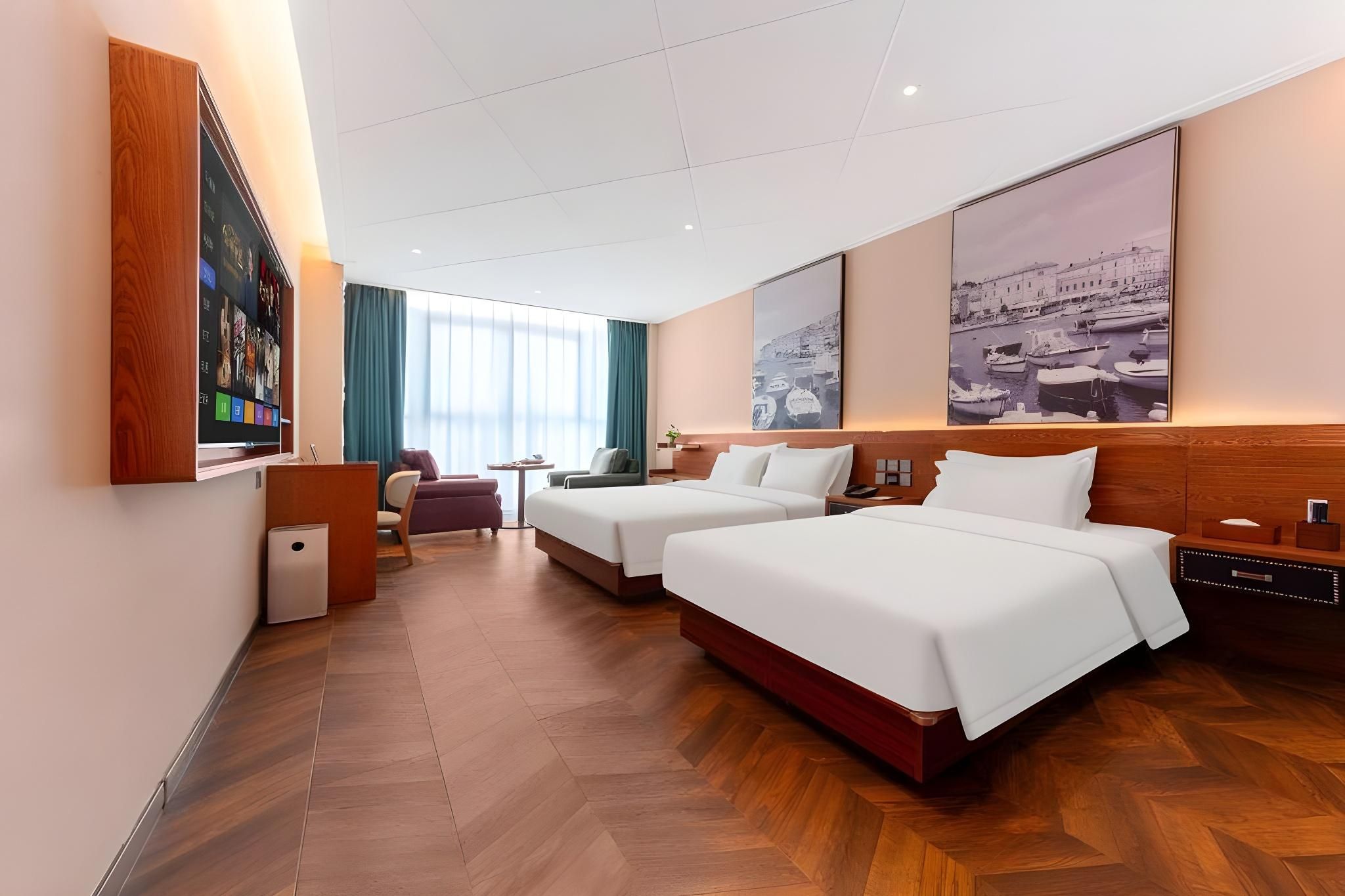 James Joyce - Feifan Bed Room