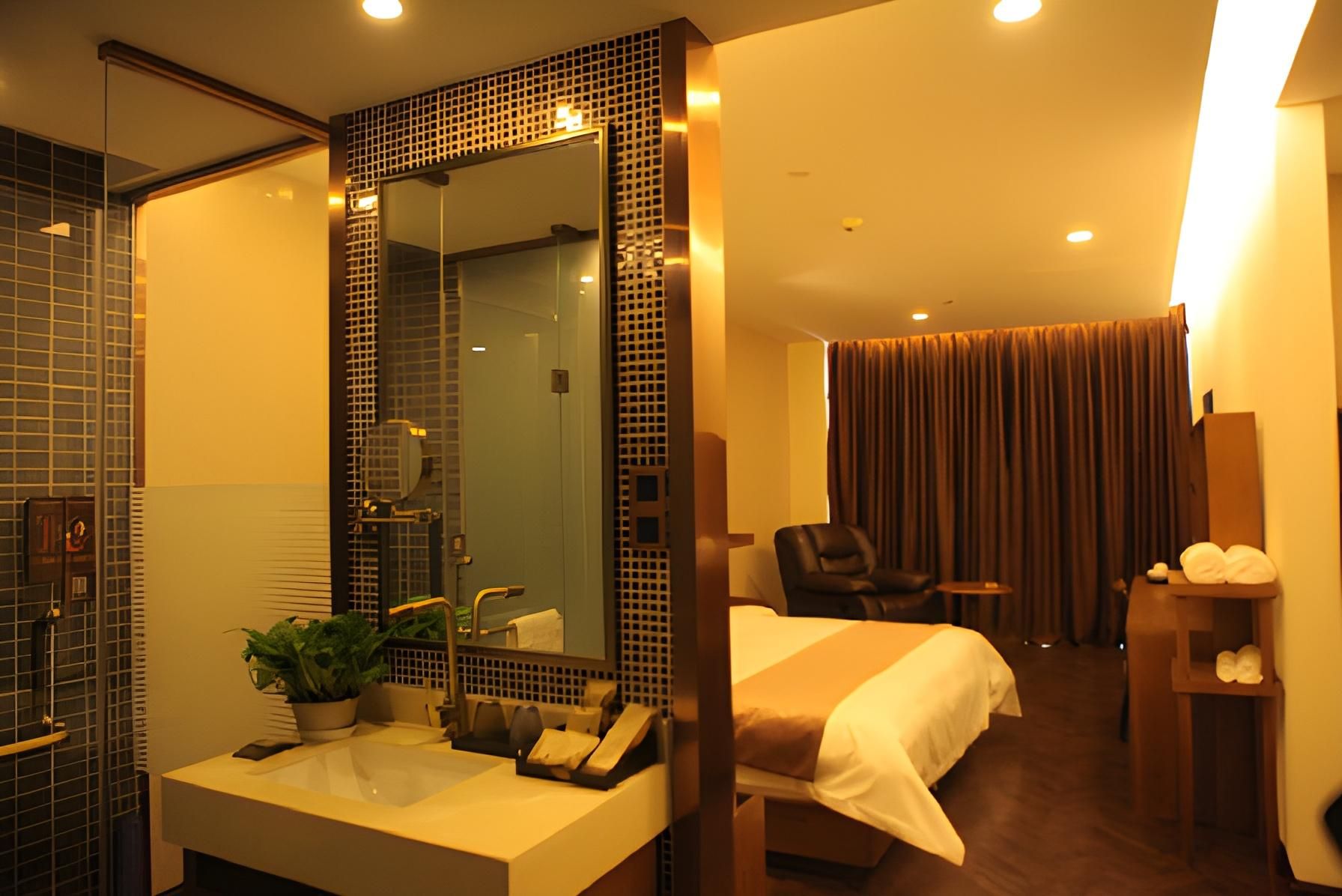 James Joyce - Feifan Bed Room