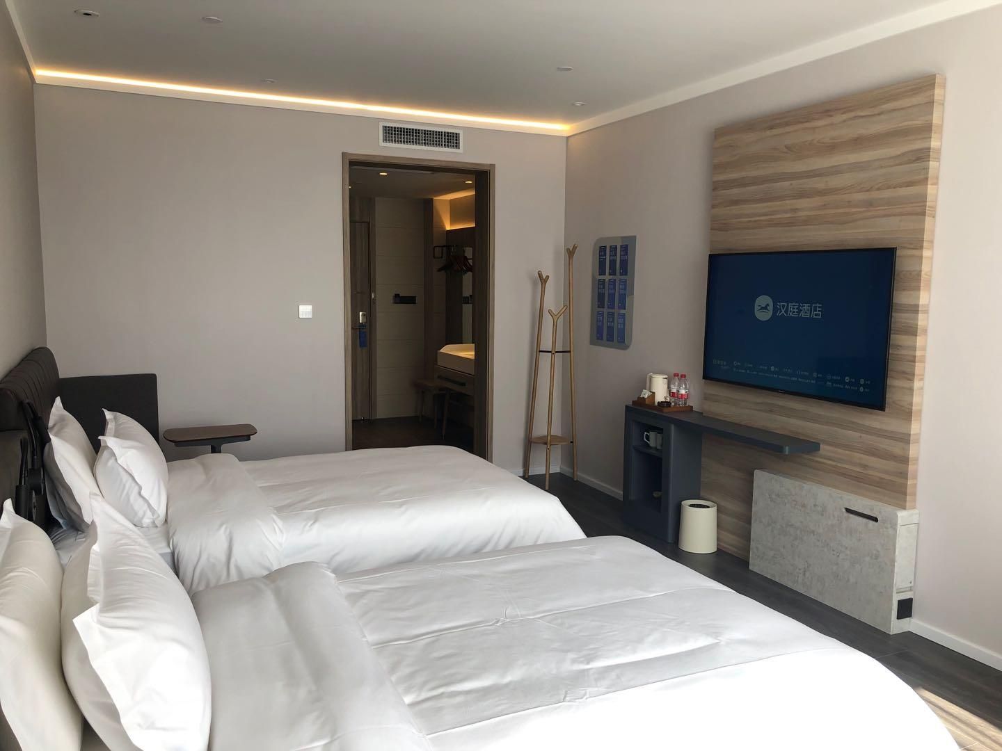 Hanting Hotel Xinzhou Wuzhai Economic Development Zone Huazhu - Superior Twin 3