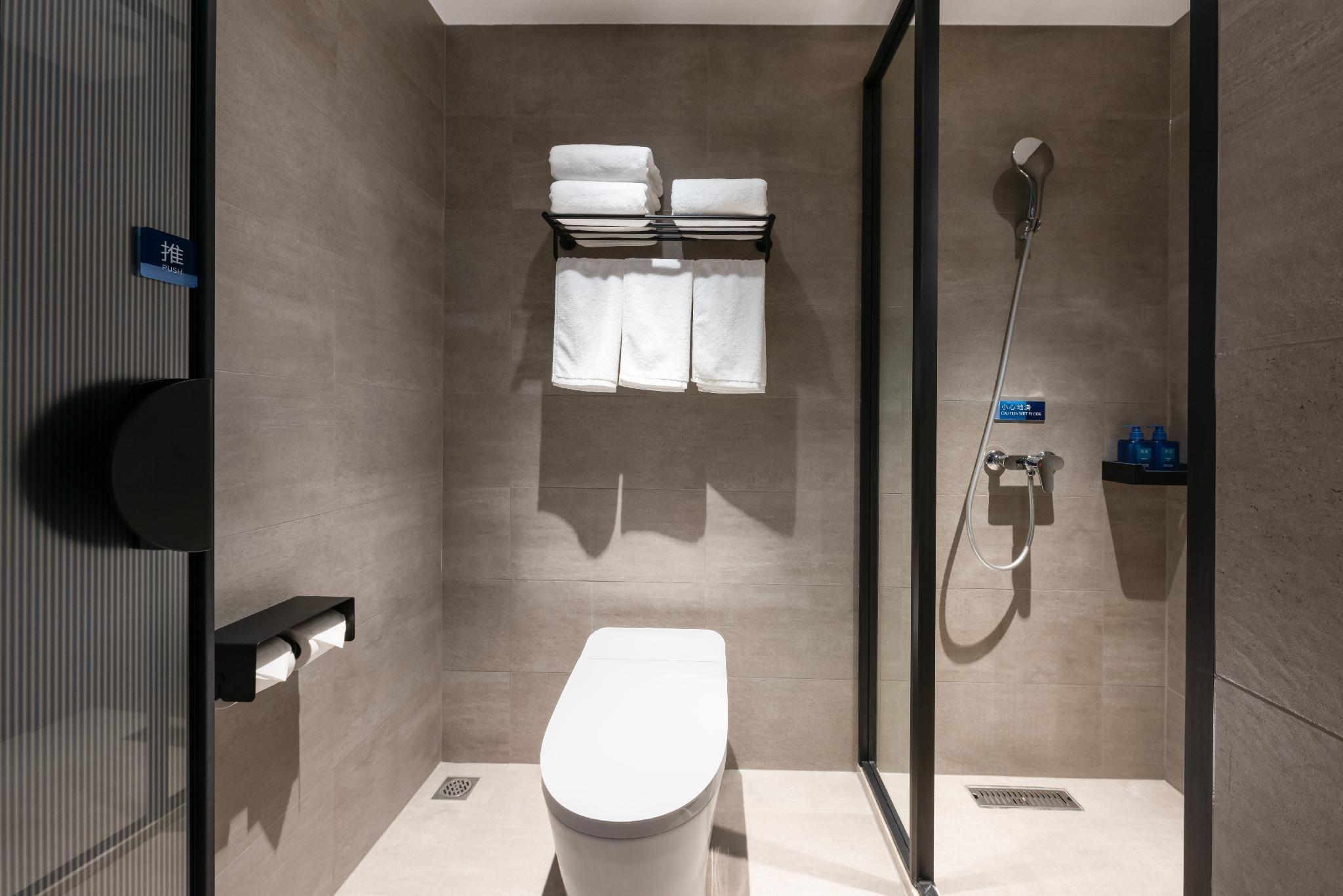 Business Queen Bed Room