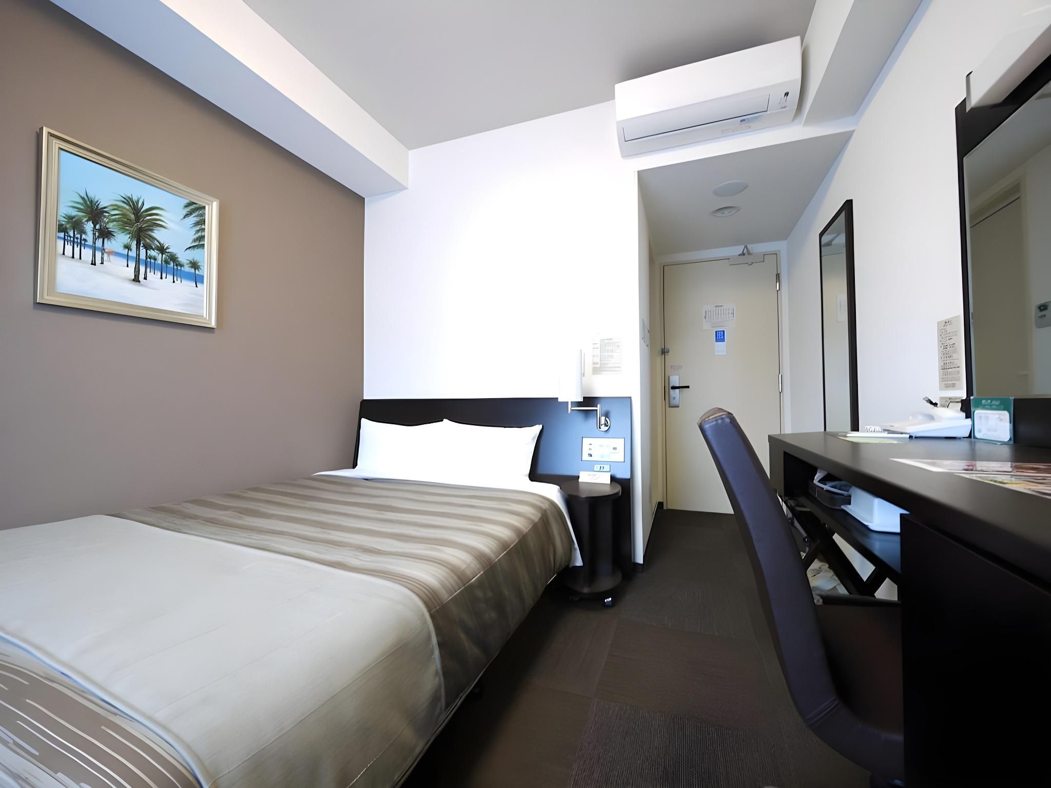 Comfort Double Room with Small Double Bed - Non-Smoking