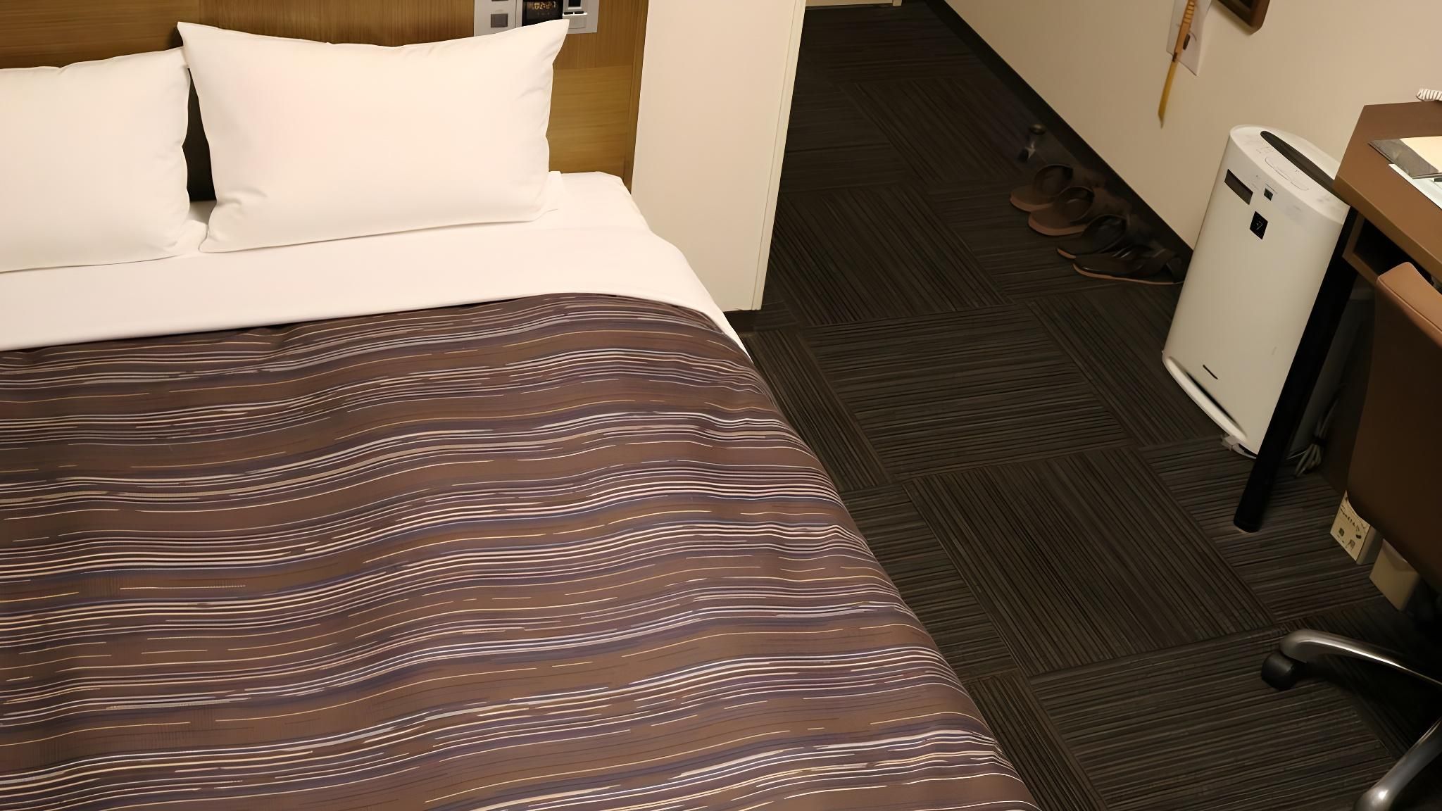 Semi Double Room - Smoking