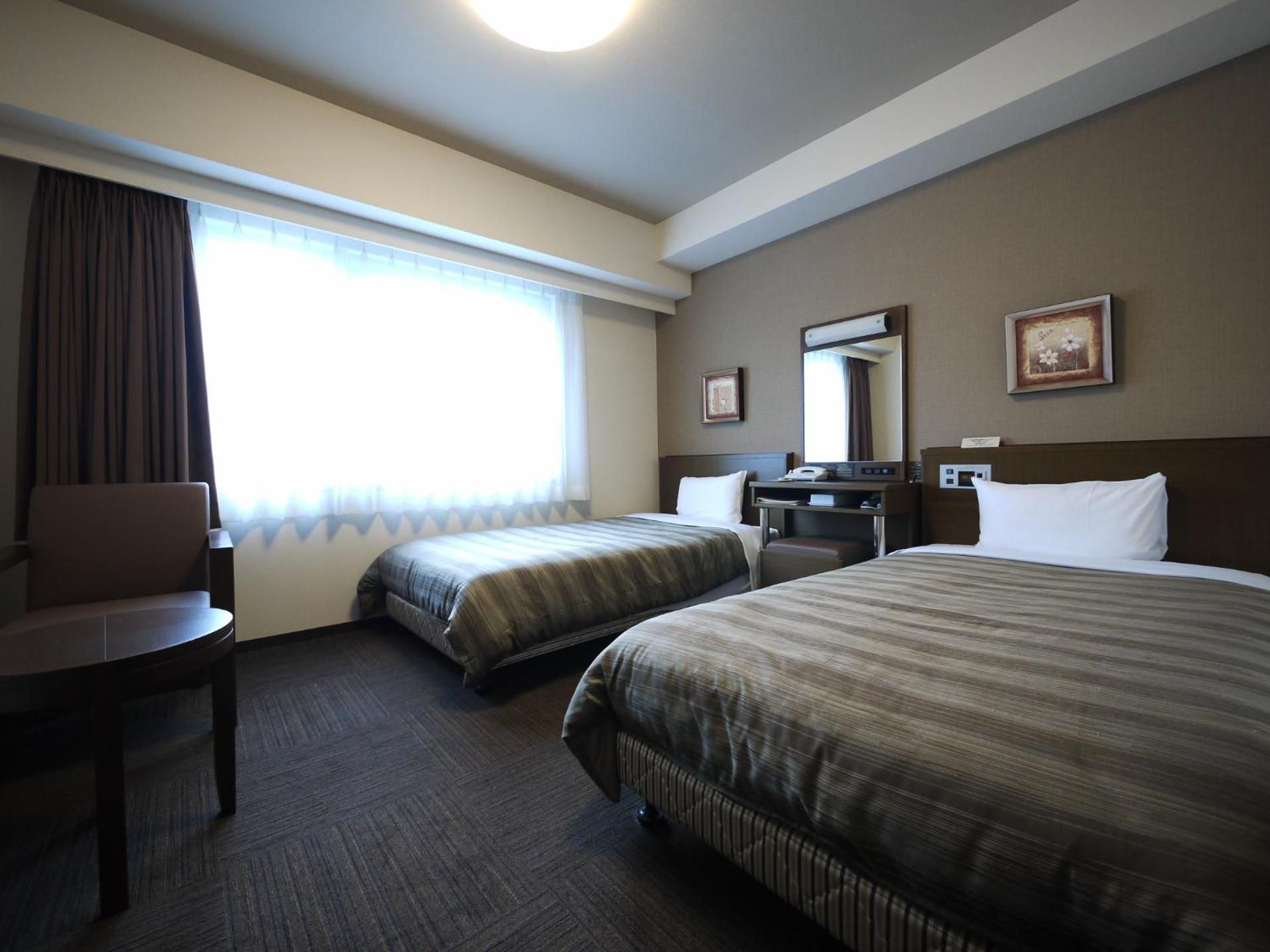 Twin Room - Non-Smoking