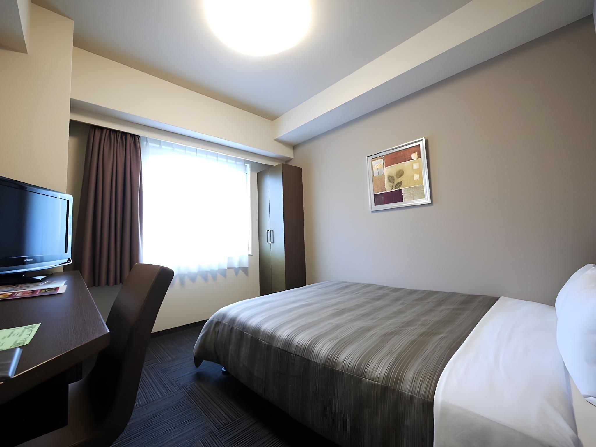 Semi Double Room - Smoking