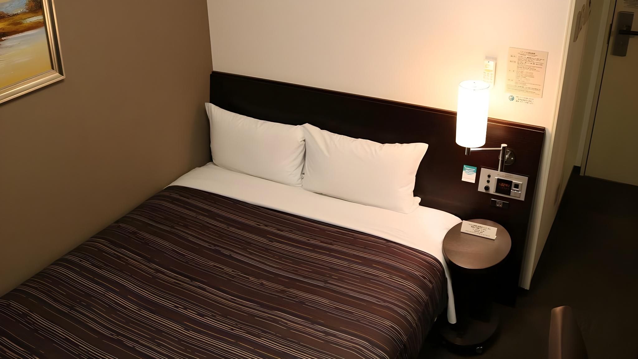 Comfort Double Room with Small Double Bed - Smoking