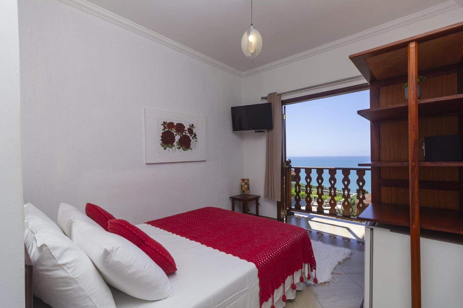 Double Room with Sea View