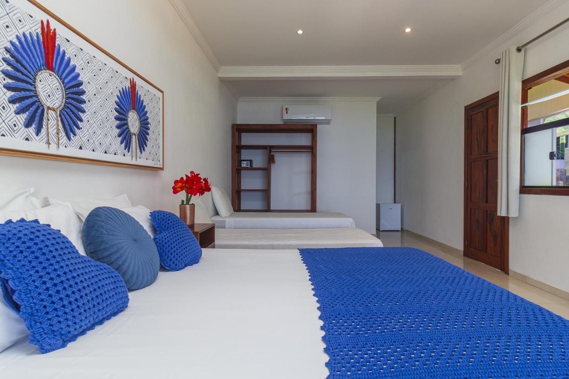 Standard Quadruple Room