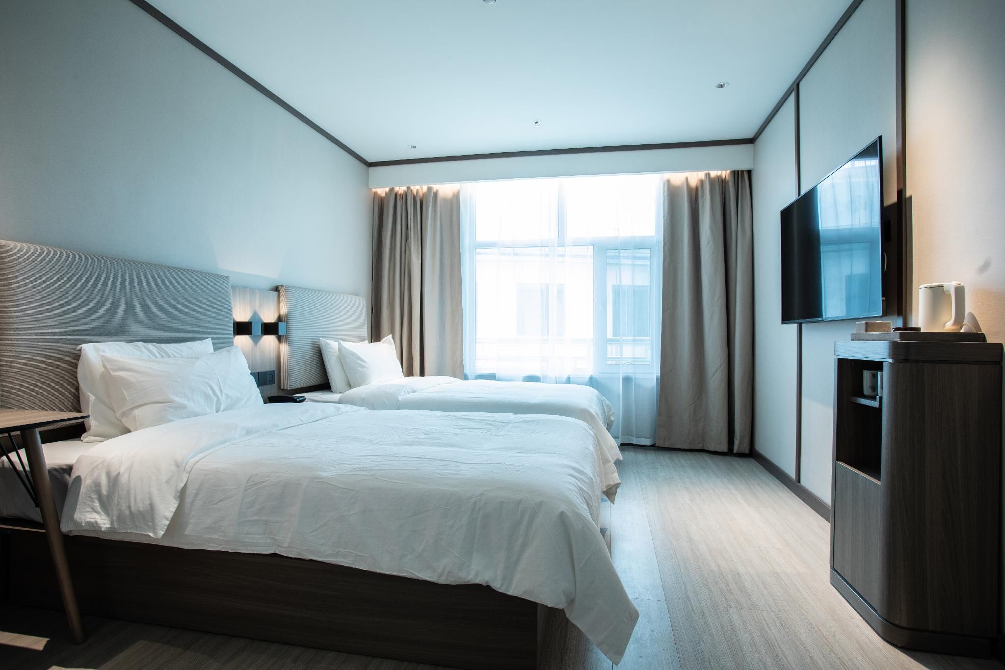 Huazhu - Twin Room