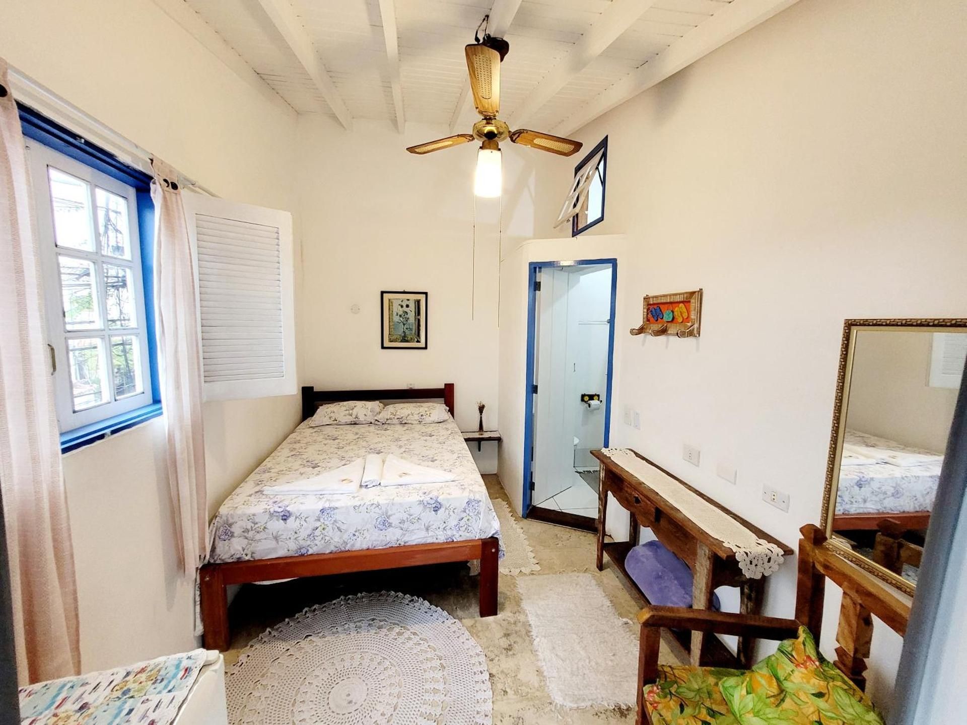 Suite with Balcony