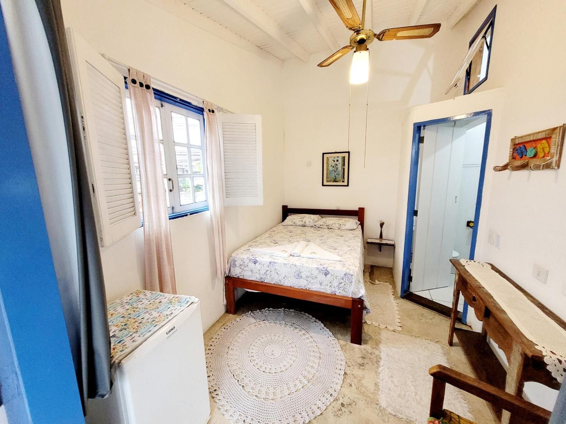 Suite with Balcony