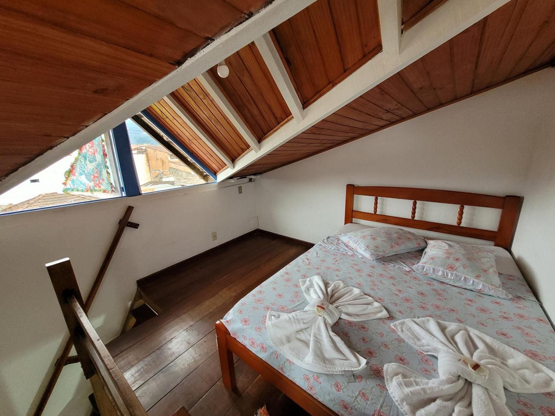 Quadruple Room with Balcony
