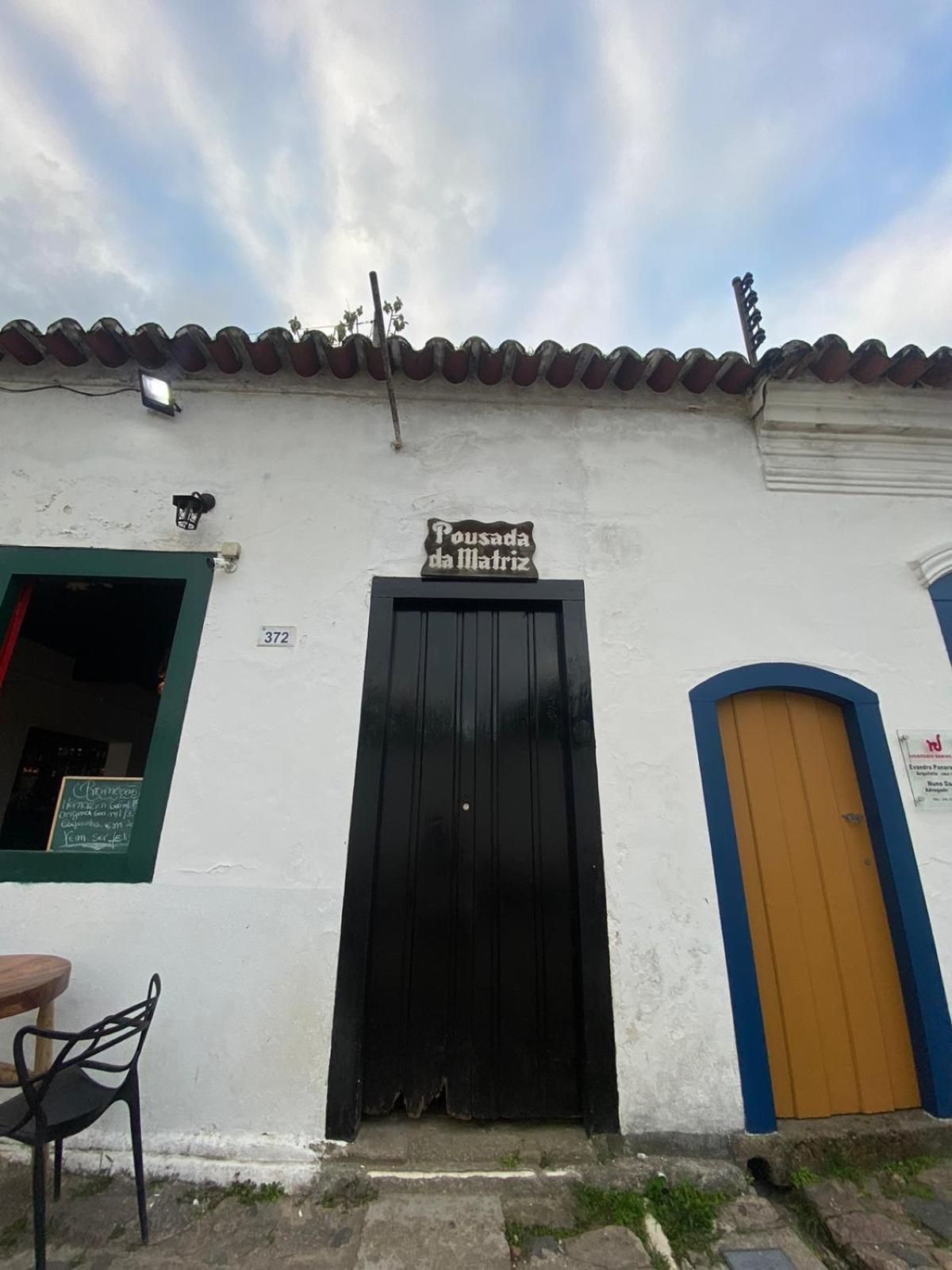 Pousada Matriz