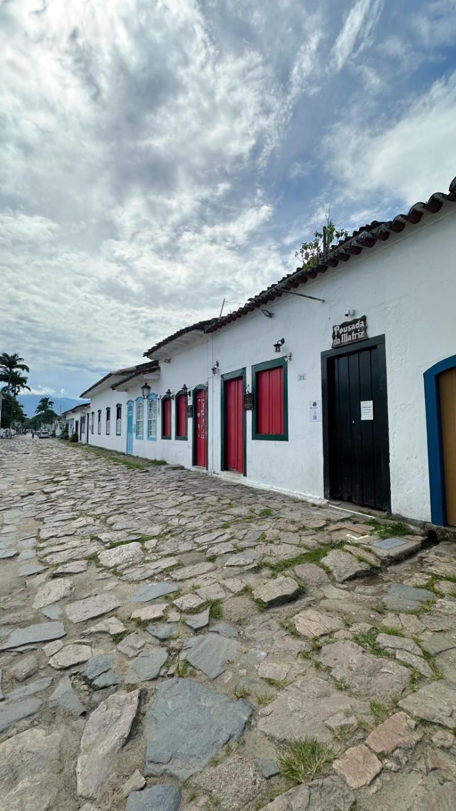 Pousada Matriz
