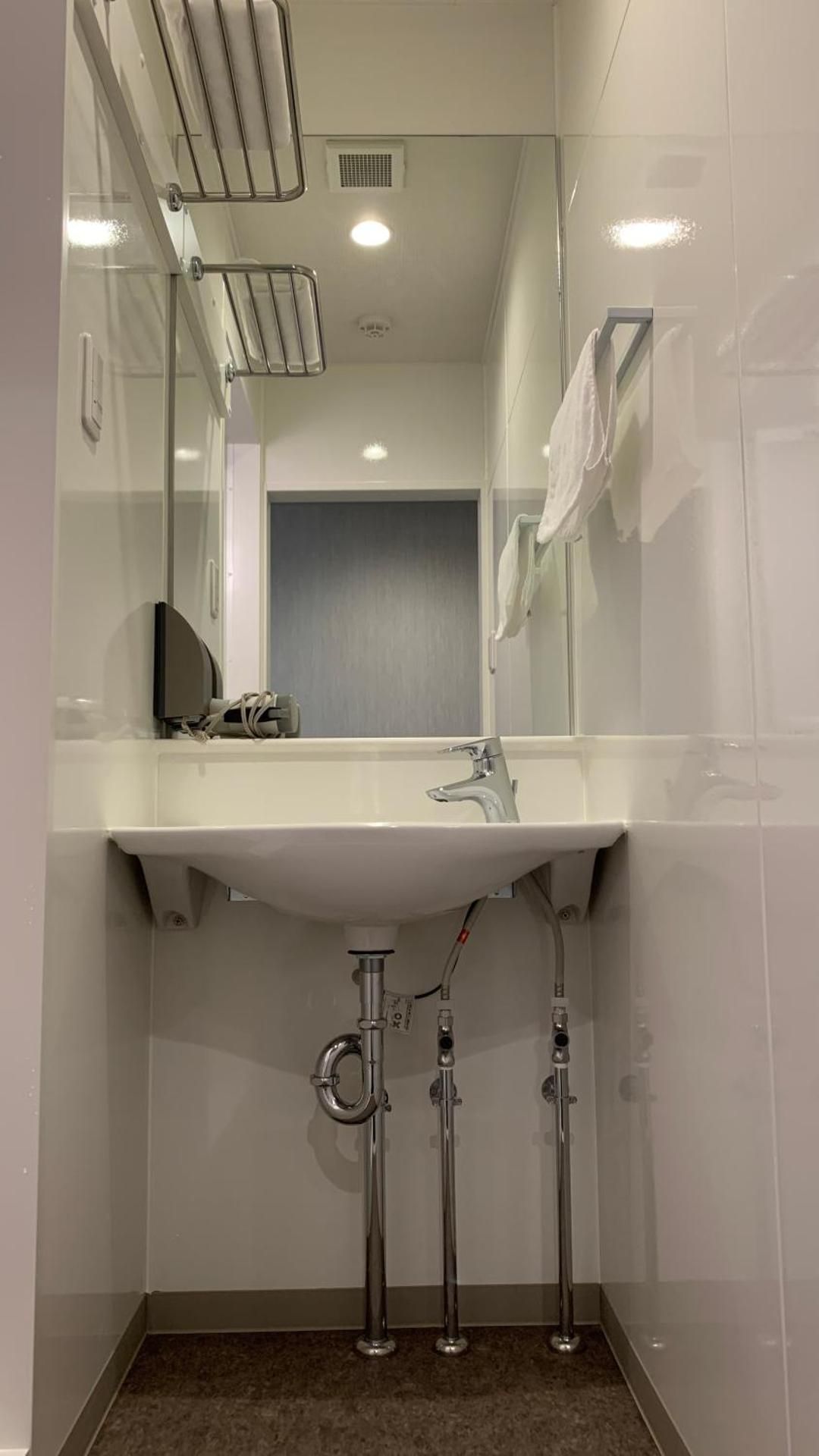 Single Room with Shower