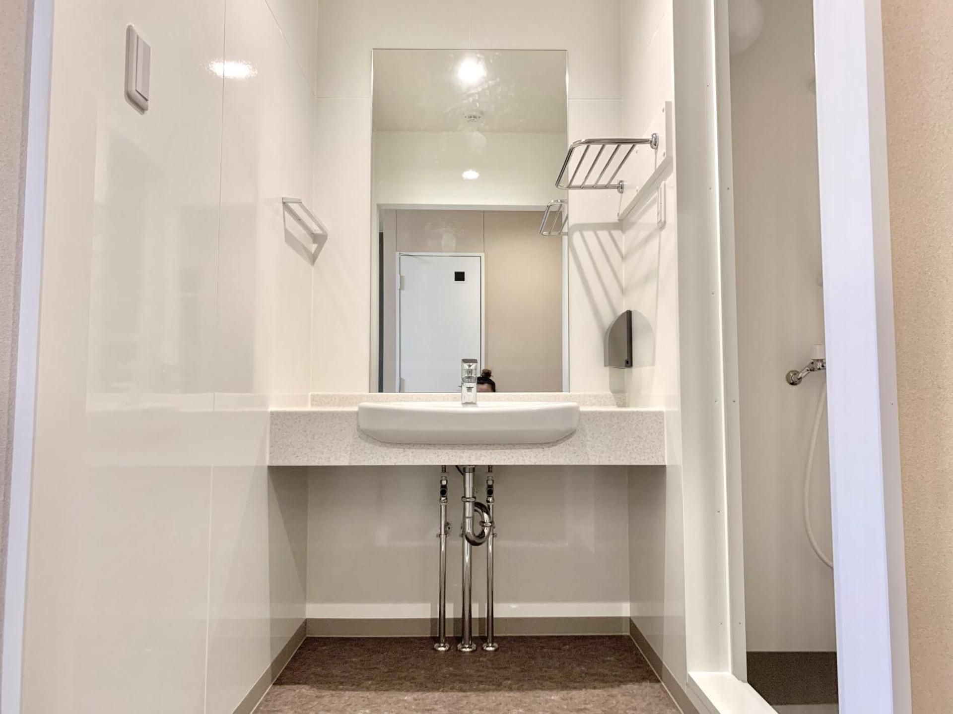Japanese-Style Quadruple Room