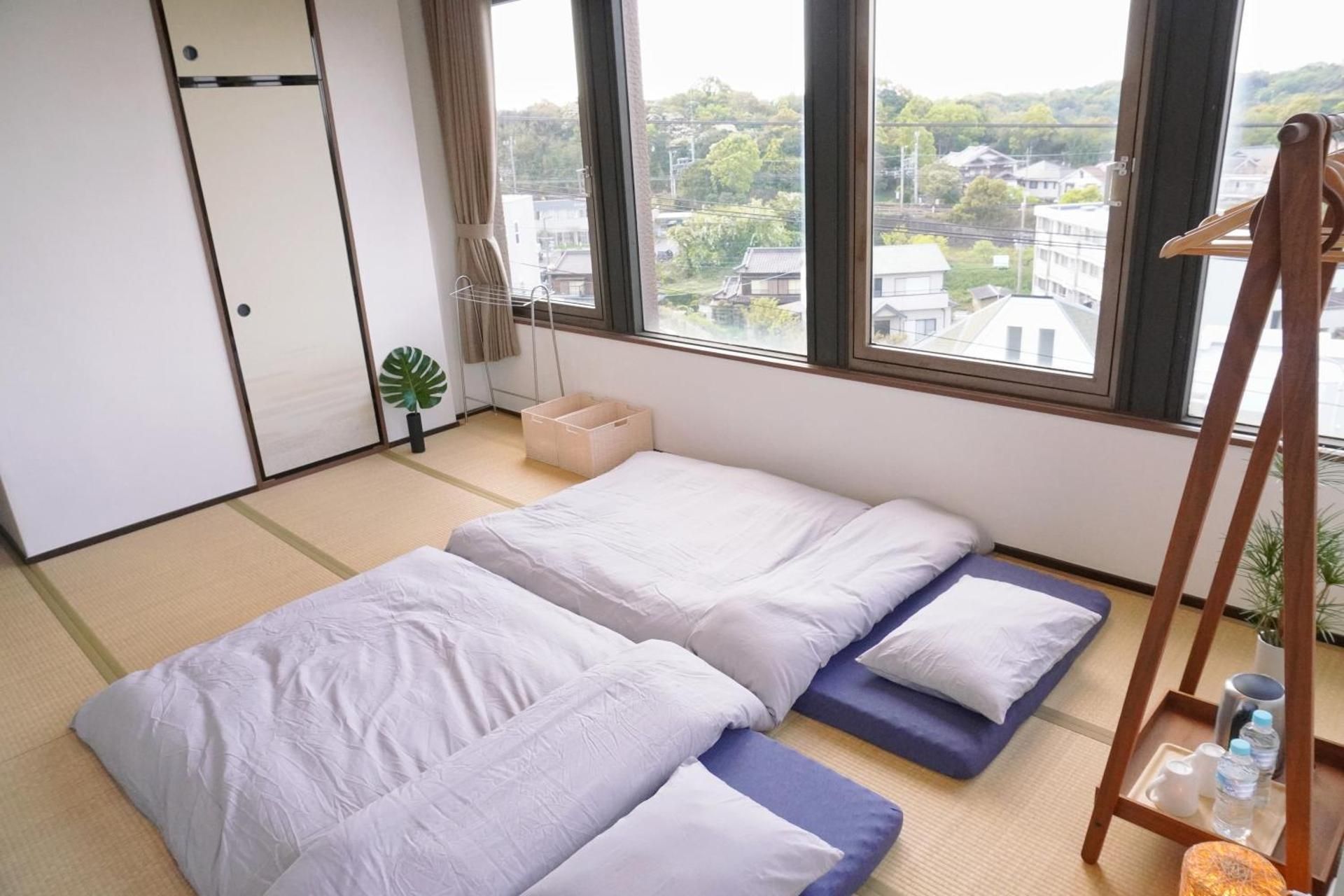 Four-Room Apartment