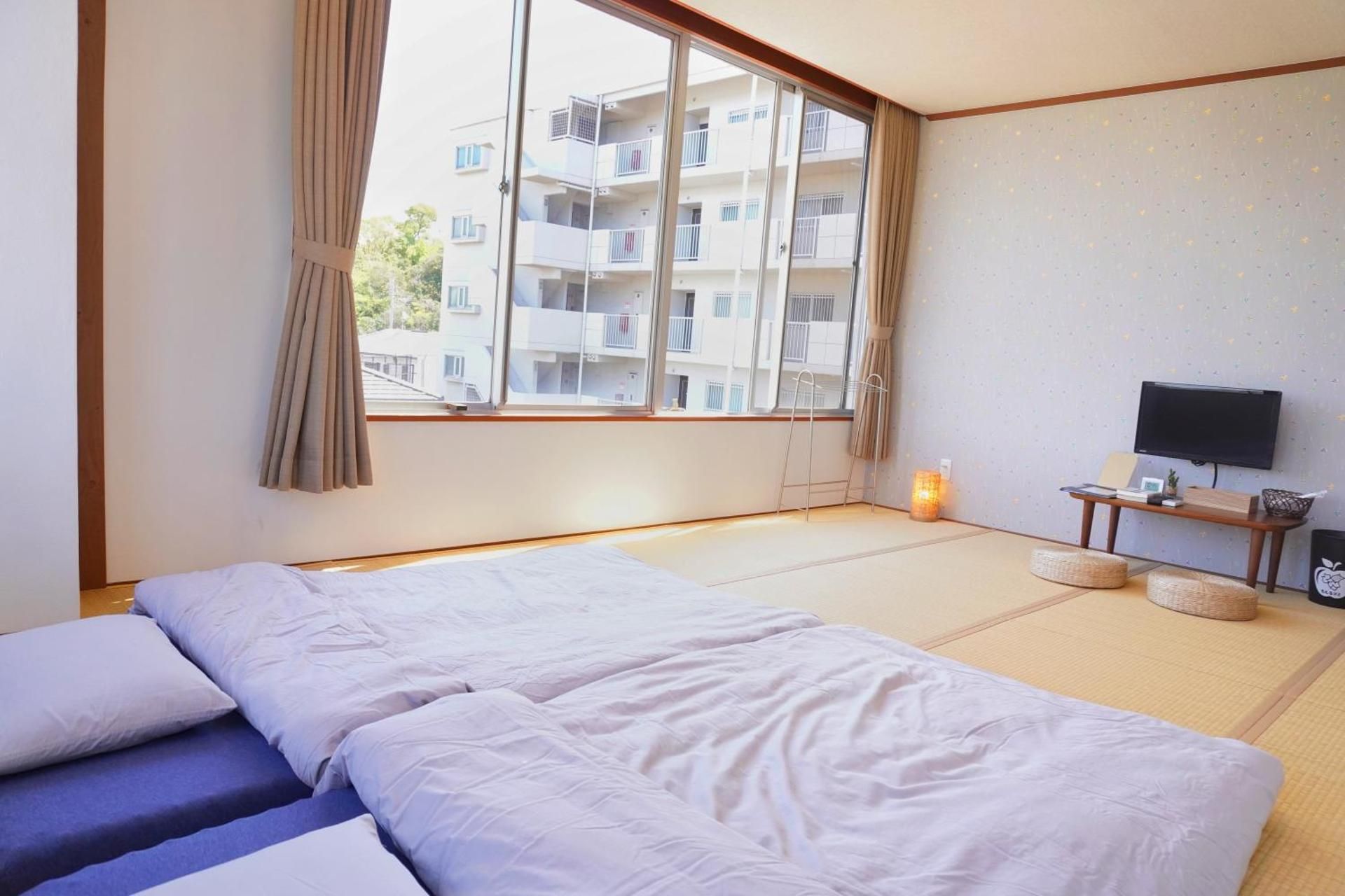 Four-Room Apartment