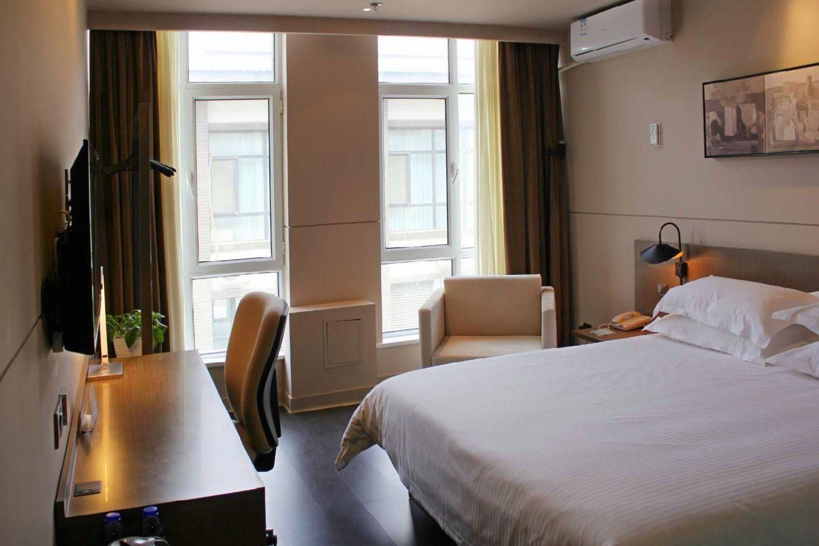 wh - superior bed room