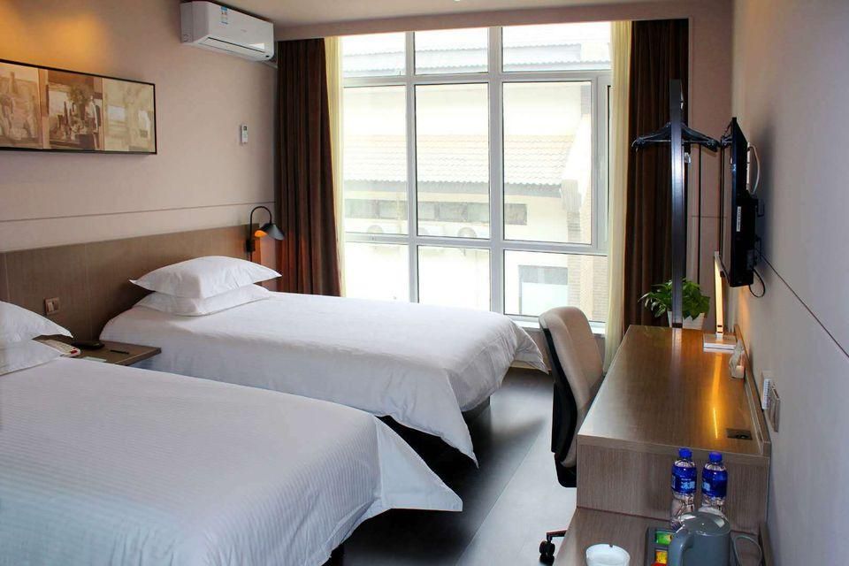 WH - Superior Daxiao Twin Room, Lake View