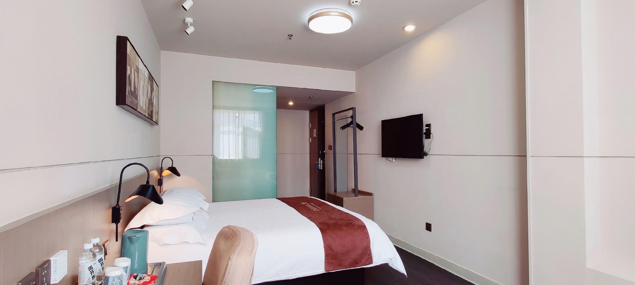 Zero Pressure - Standard Double Room