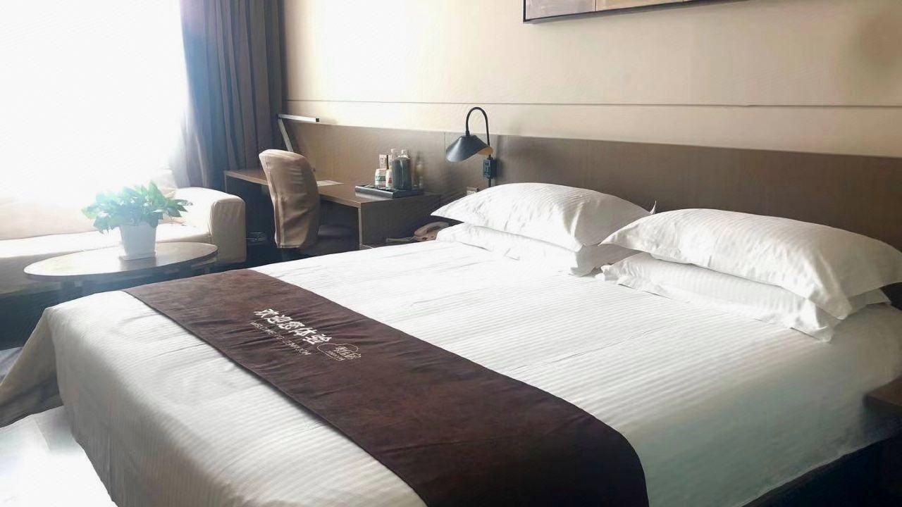 Zero Pressure - Standard Double Room