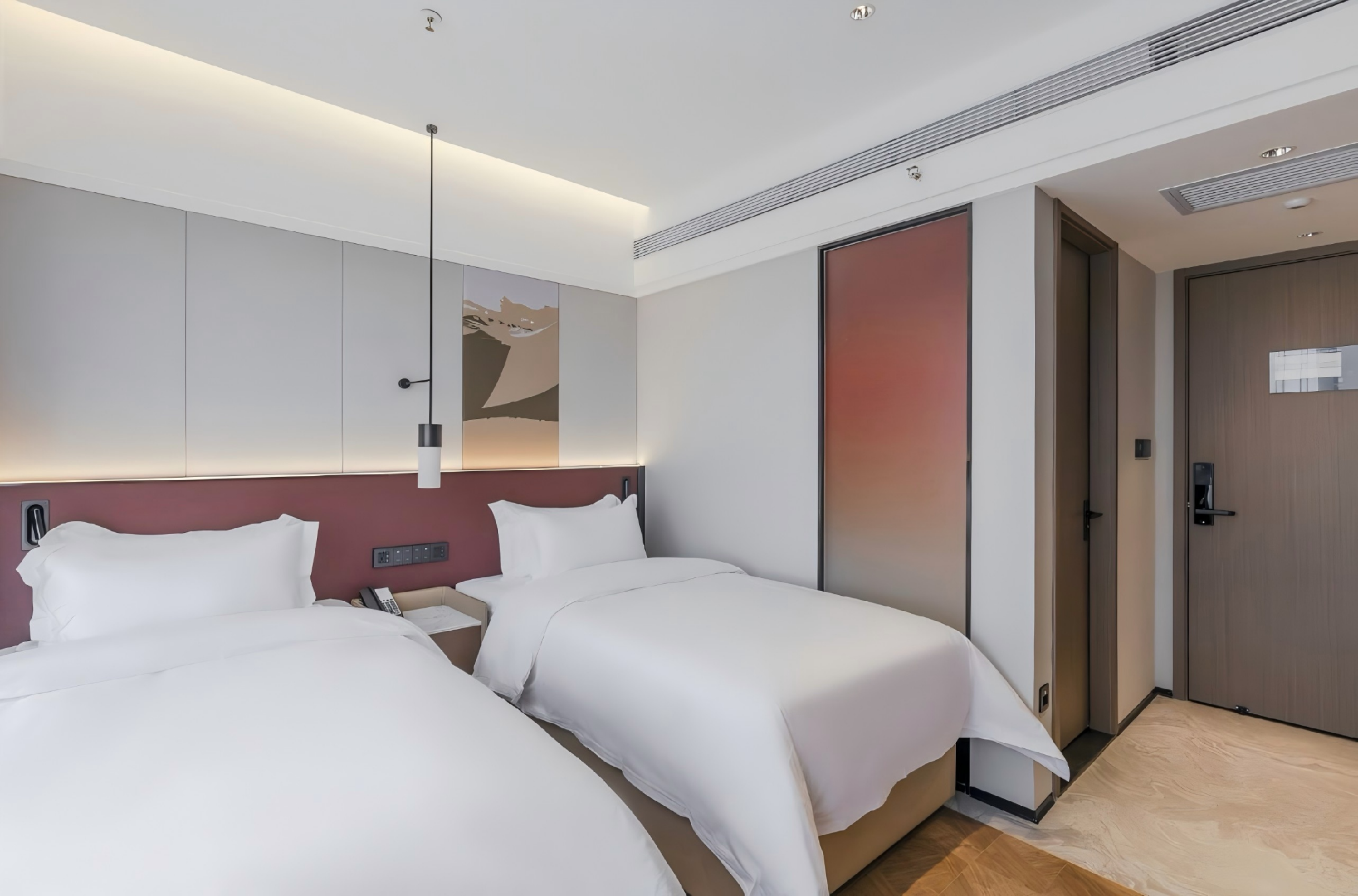 Marsden Twin Room