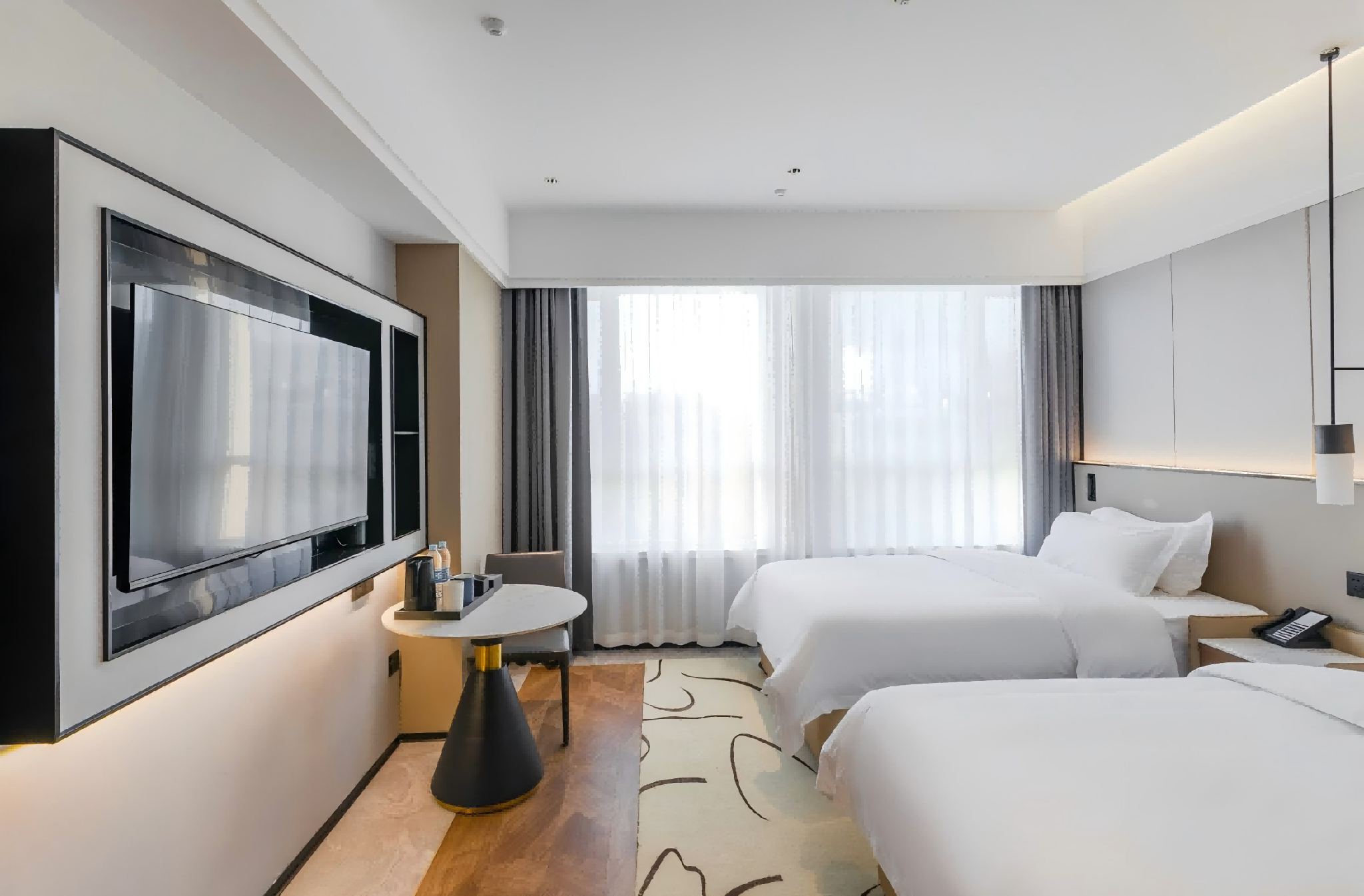 Marsden Twin Room