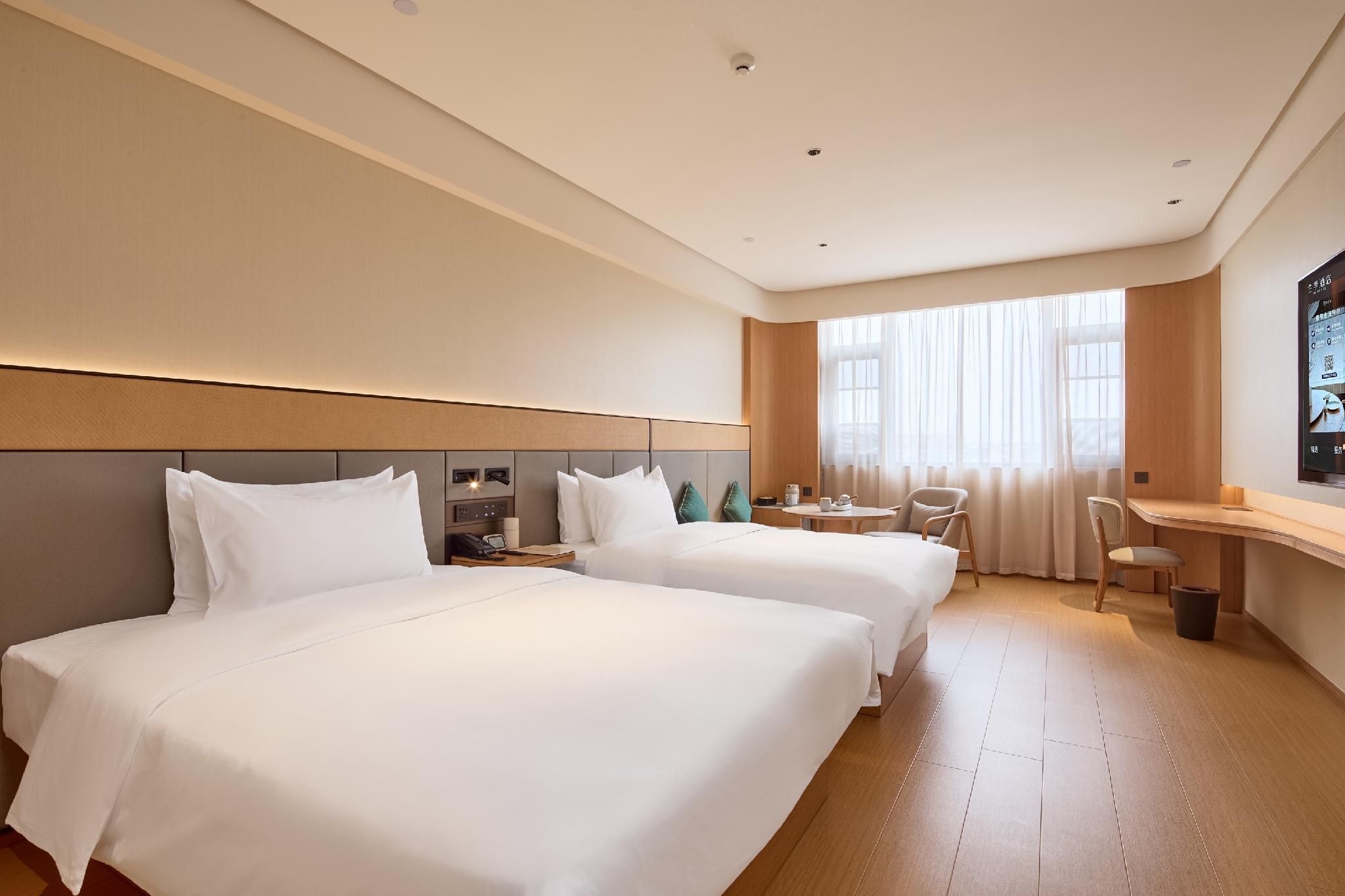 Huazhu - Business Twin Room