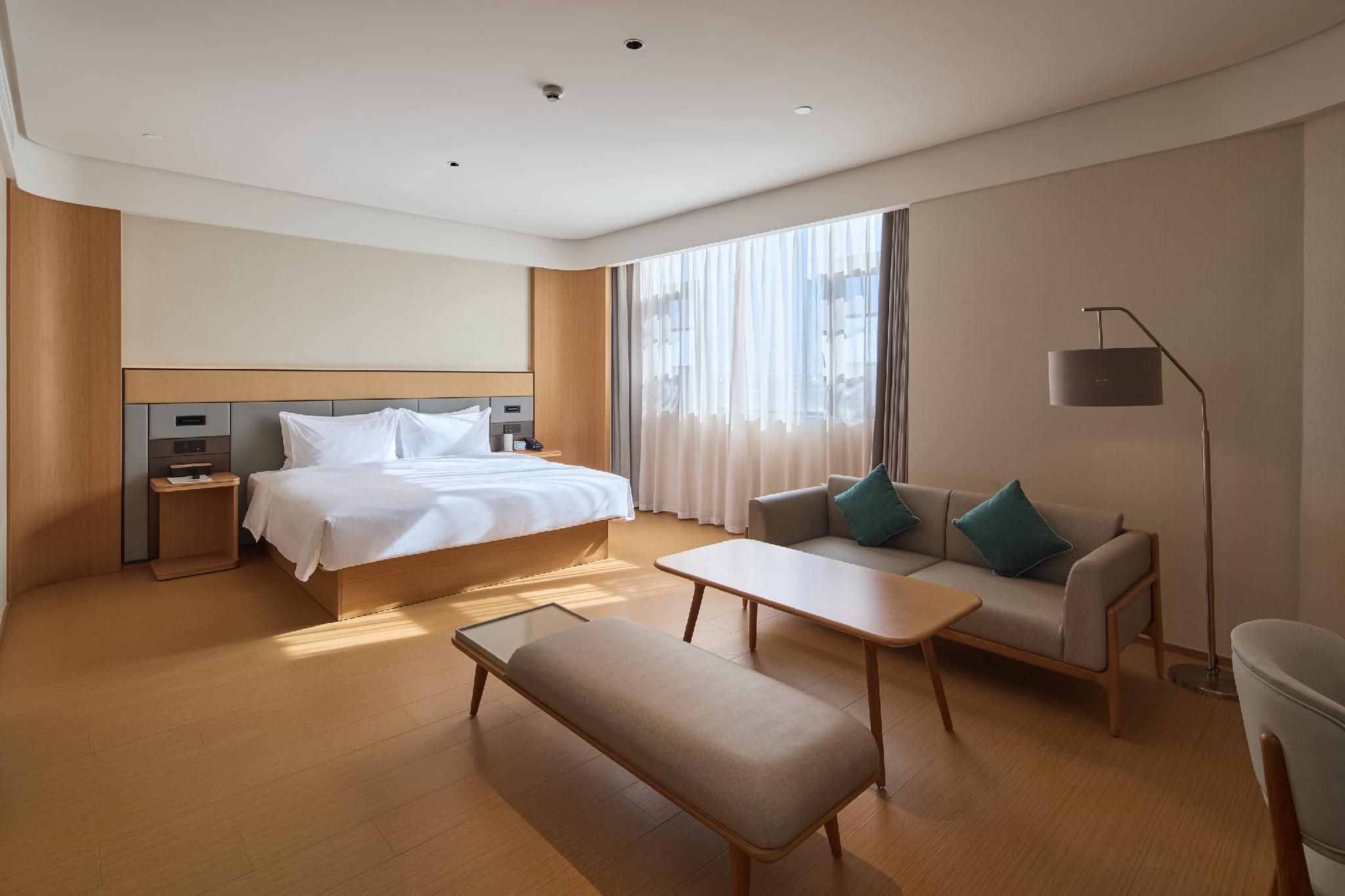 Huazhu - Business Suite