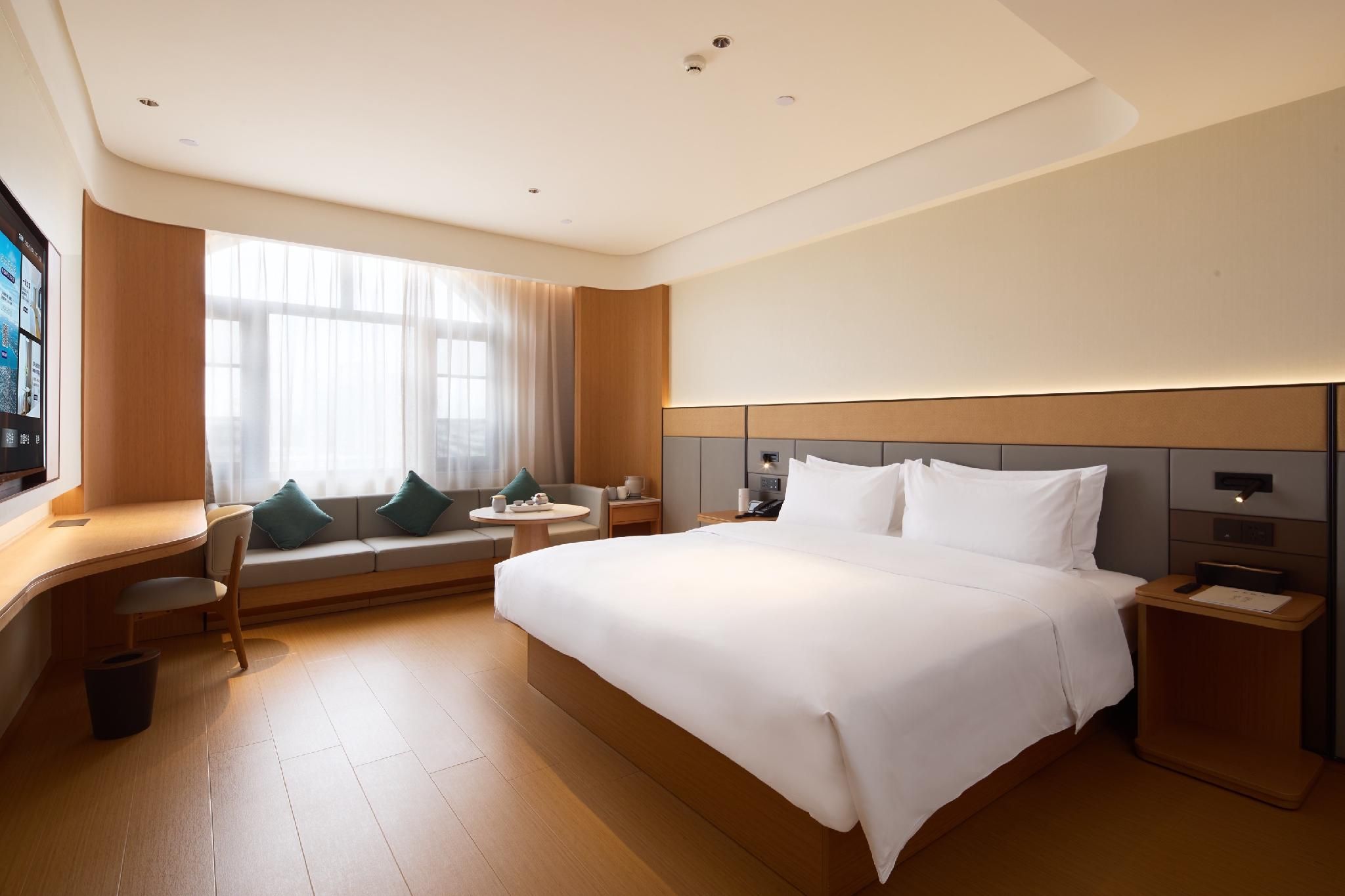 Huazhu - Executive Suite