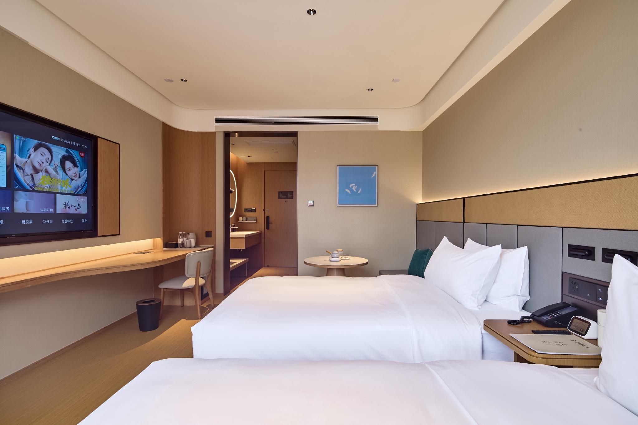 Huazhu - Twin Room
